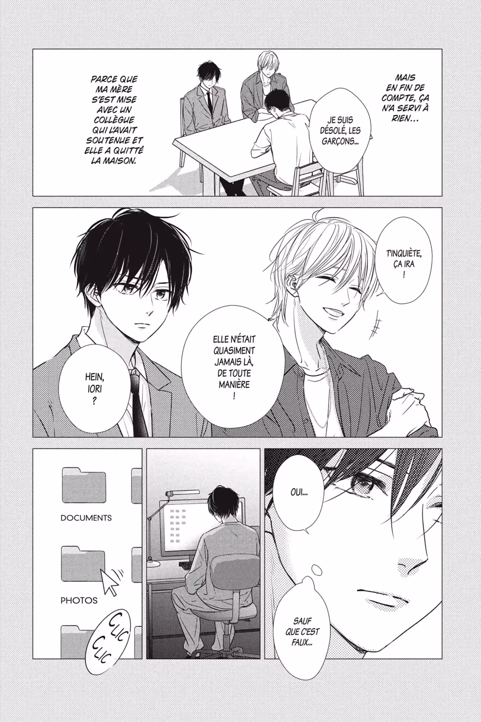 You’re my Soulmate Volume 4 page 31