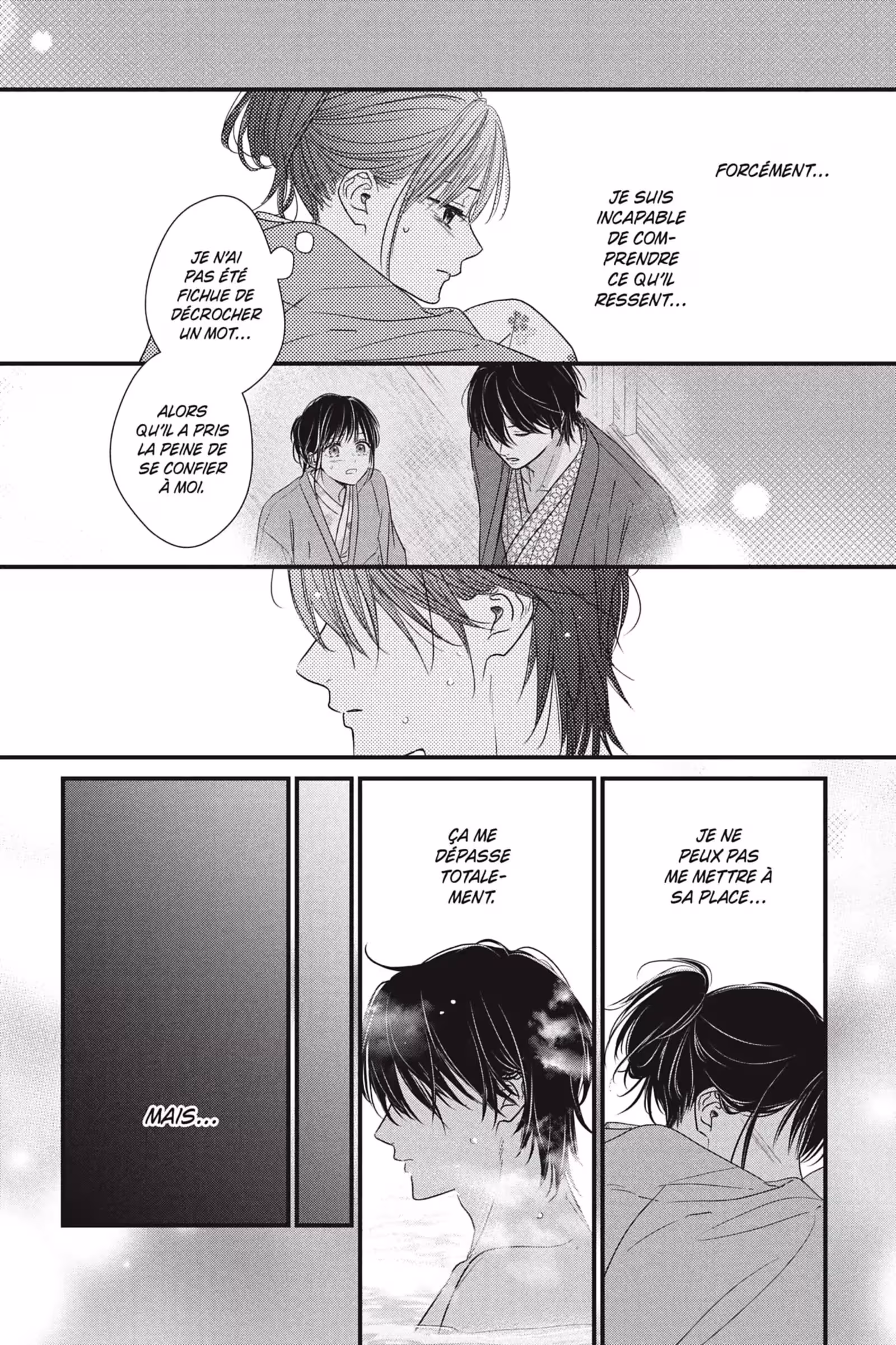 You’re my Soulmate Volume 4 page 37