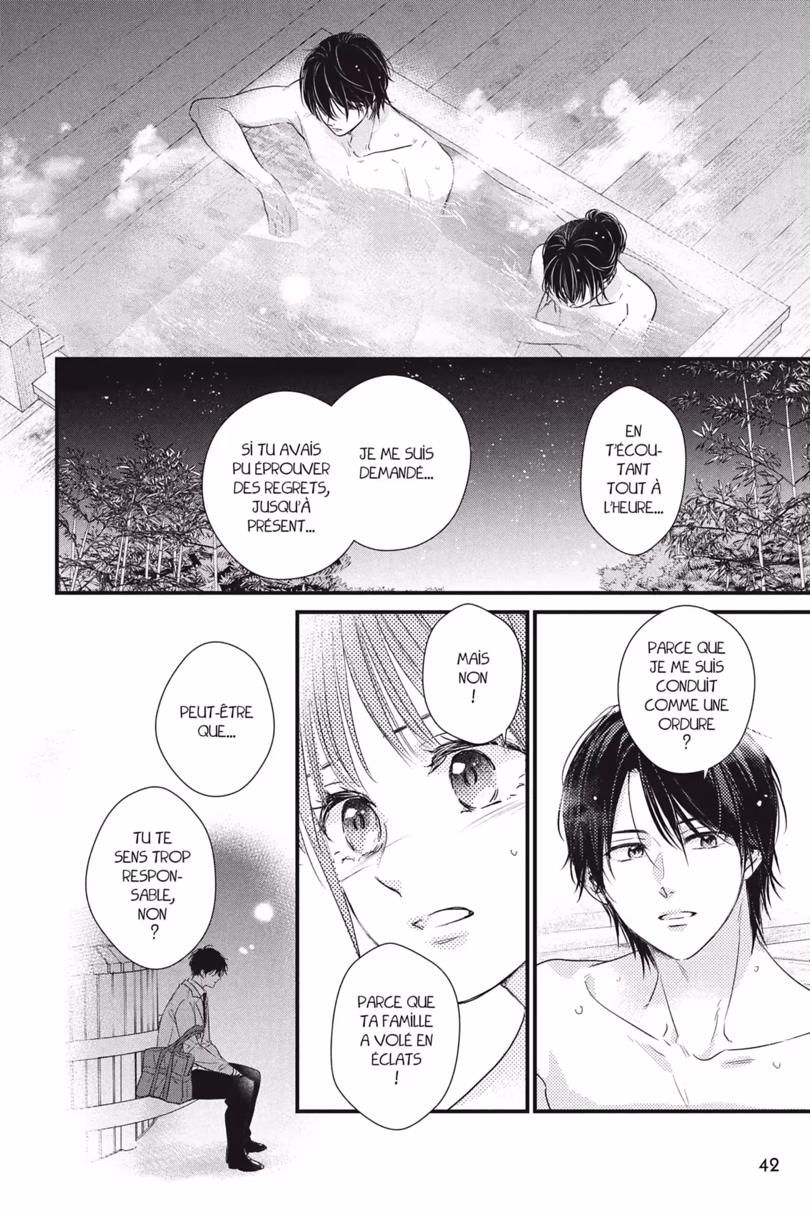 You’re my Soulmate Volume 4 page 41