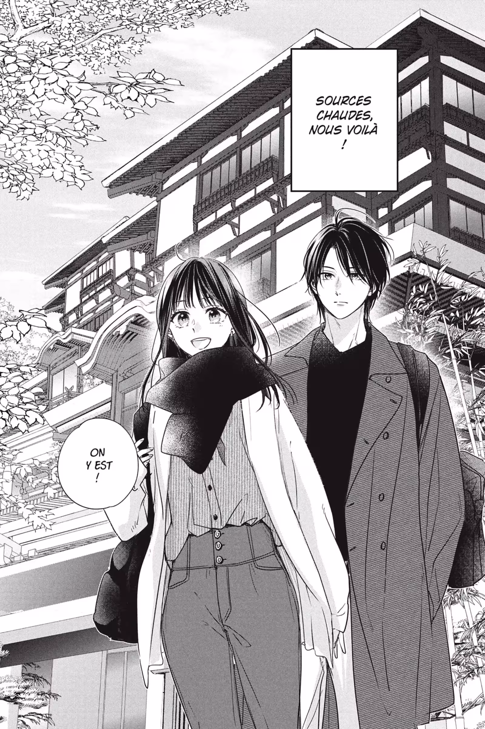 You’re my Soulmate Volume 4 page 6