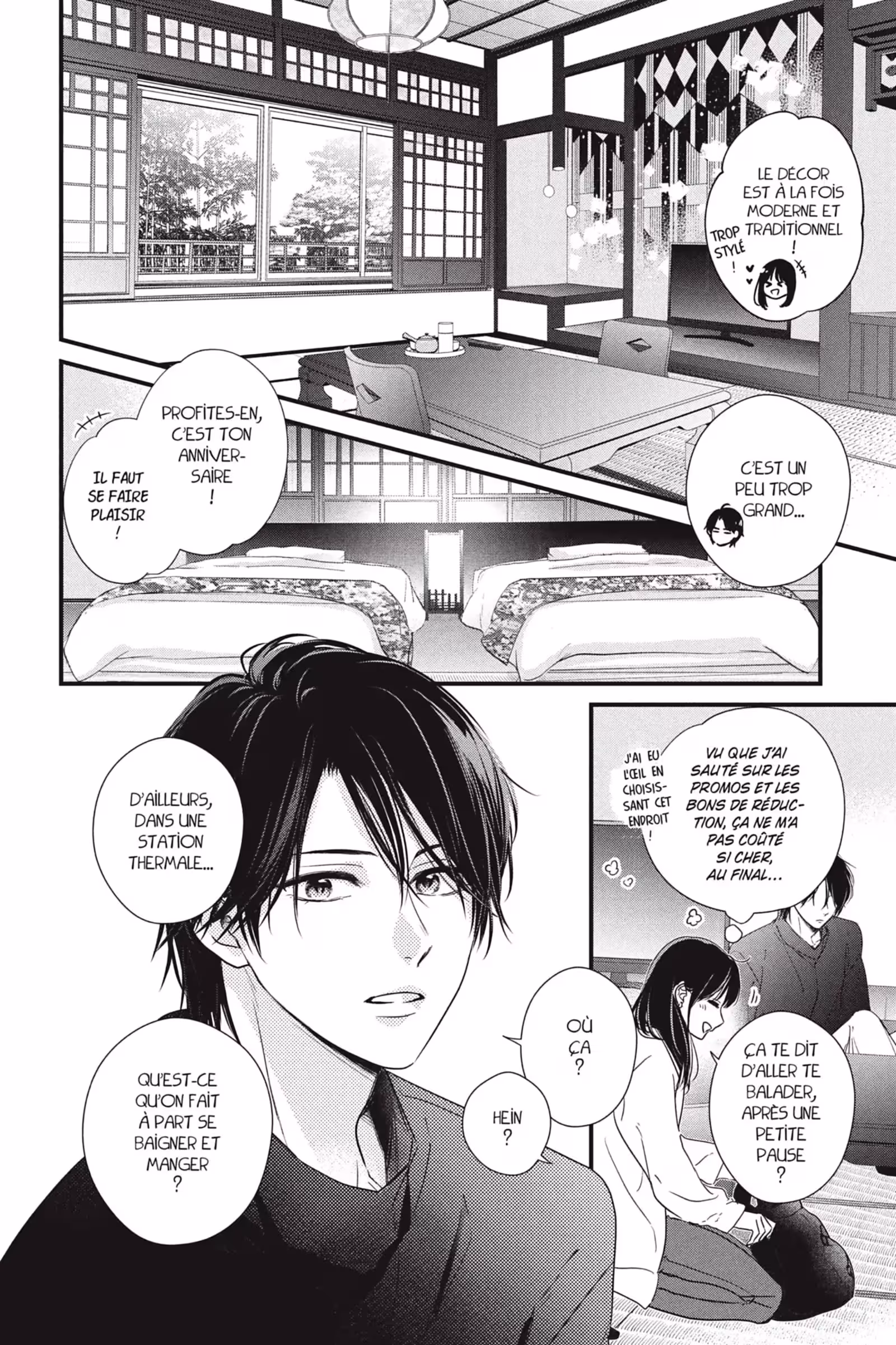 You’re my Soulmate Volume 4 page 7