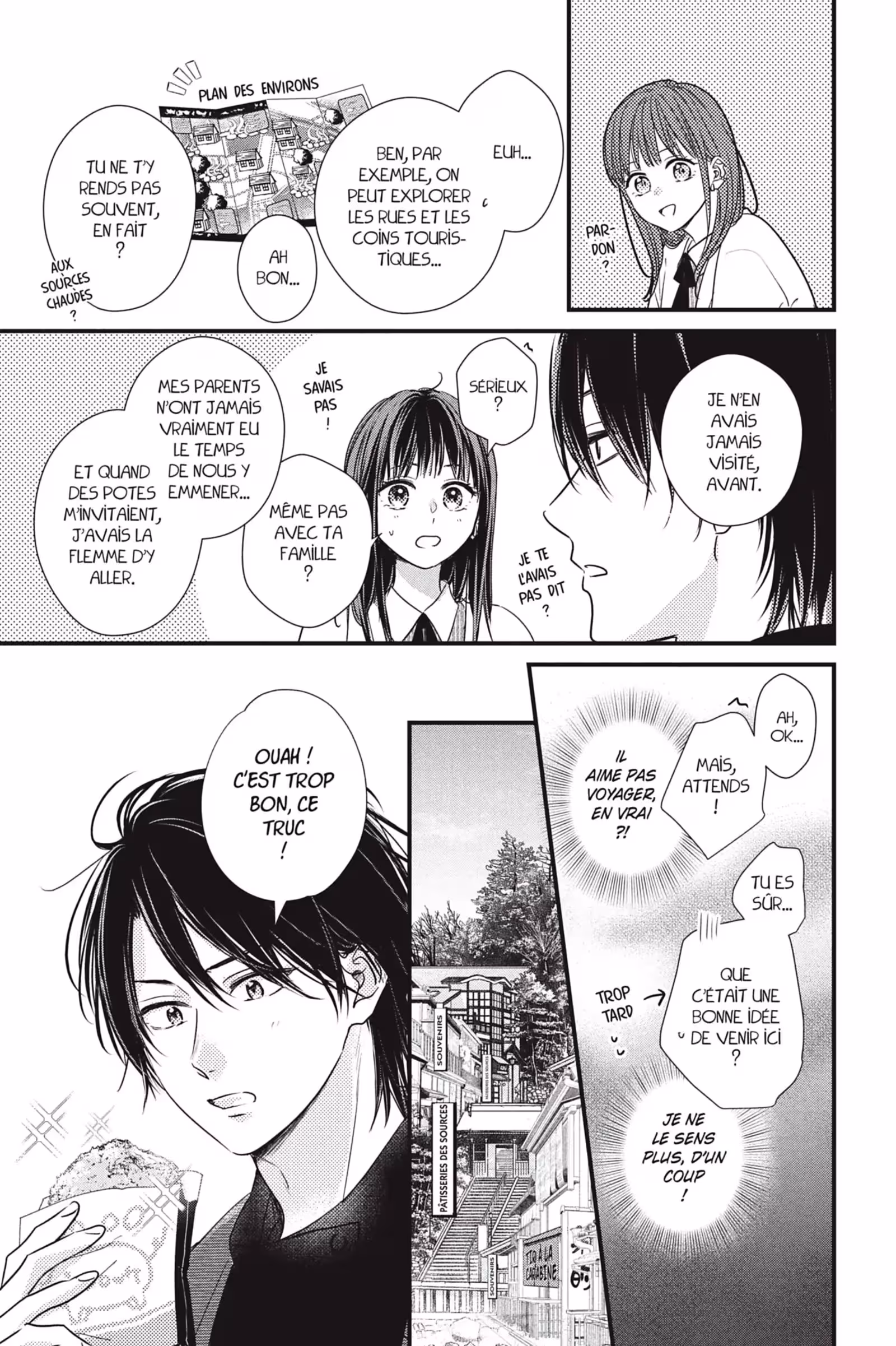 You’re my Soulmate Volume 4 page 8