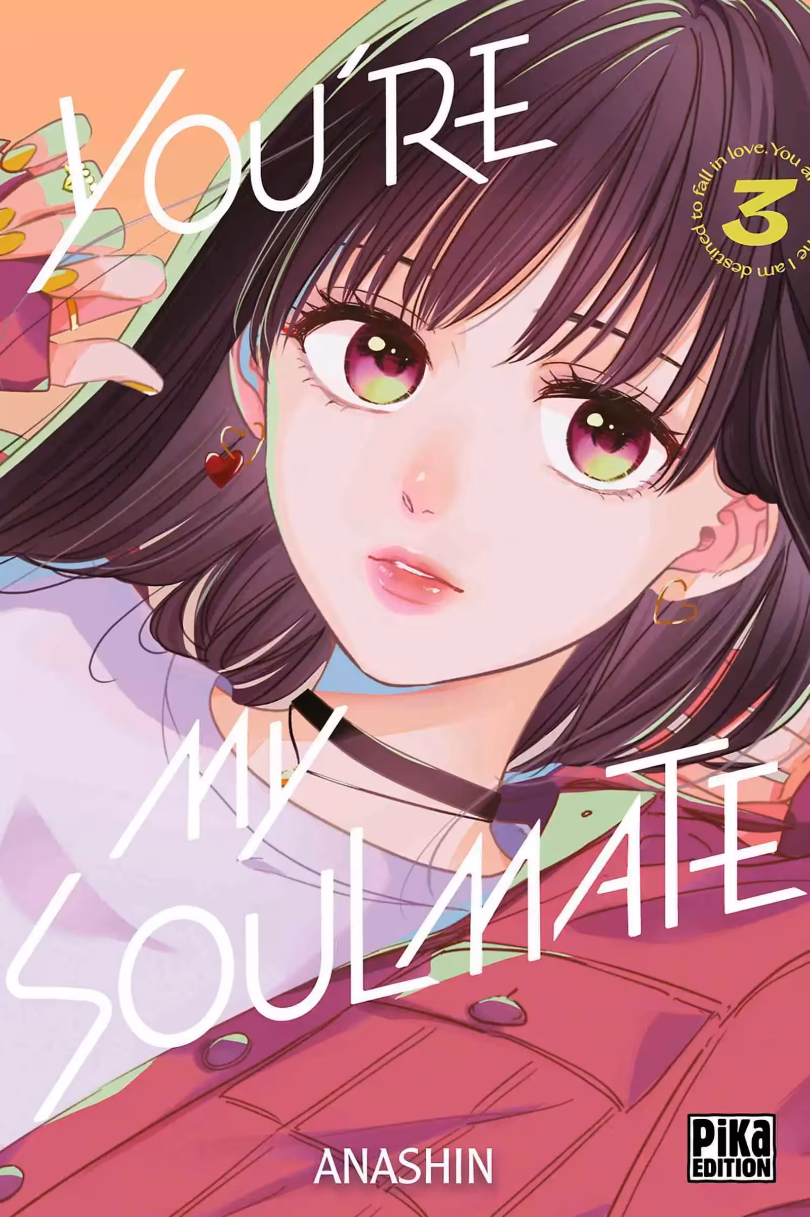 You’re my Soulmate Volume 3 page 1