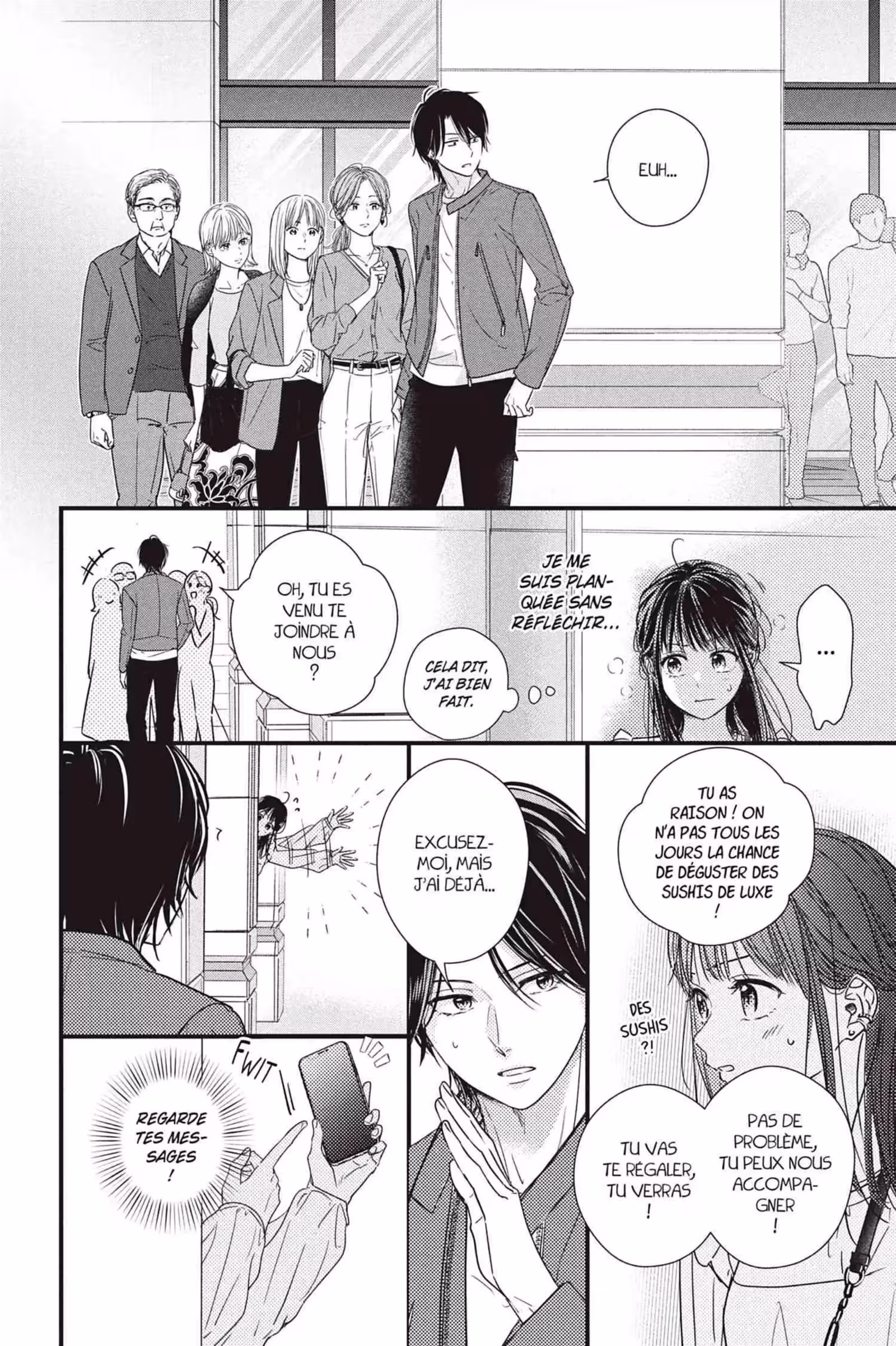 You’re my Soulmate Volume 3 page 10