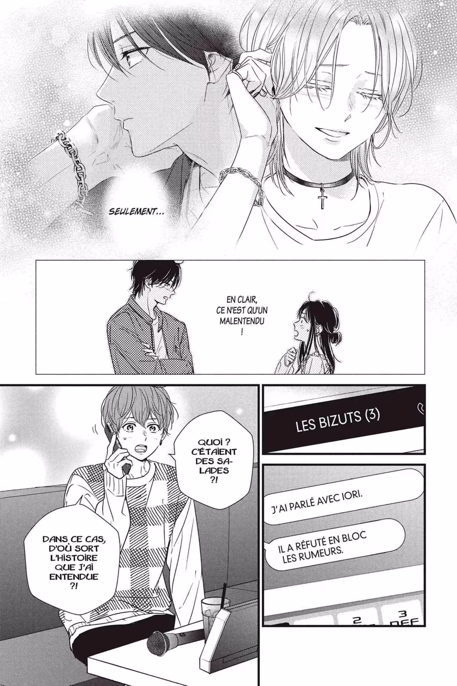You’re my Soulmate Volume 3 page 13