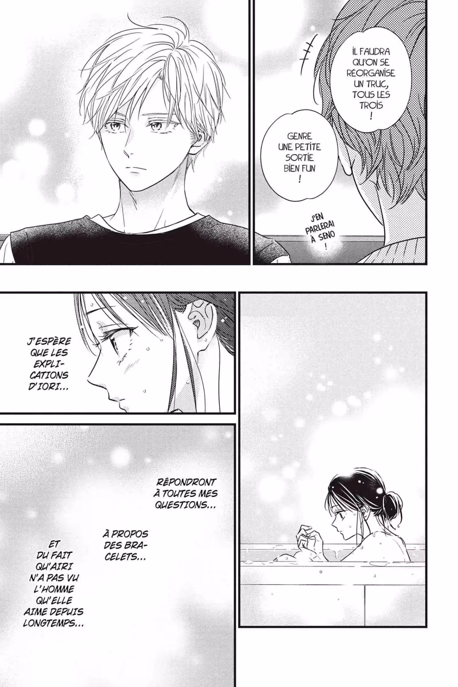 You’re my Soulmate Volume 3 page 15