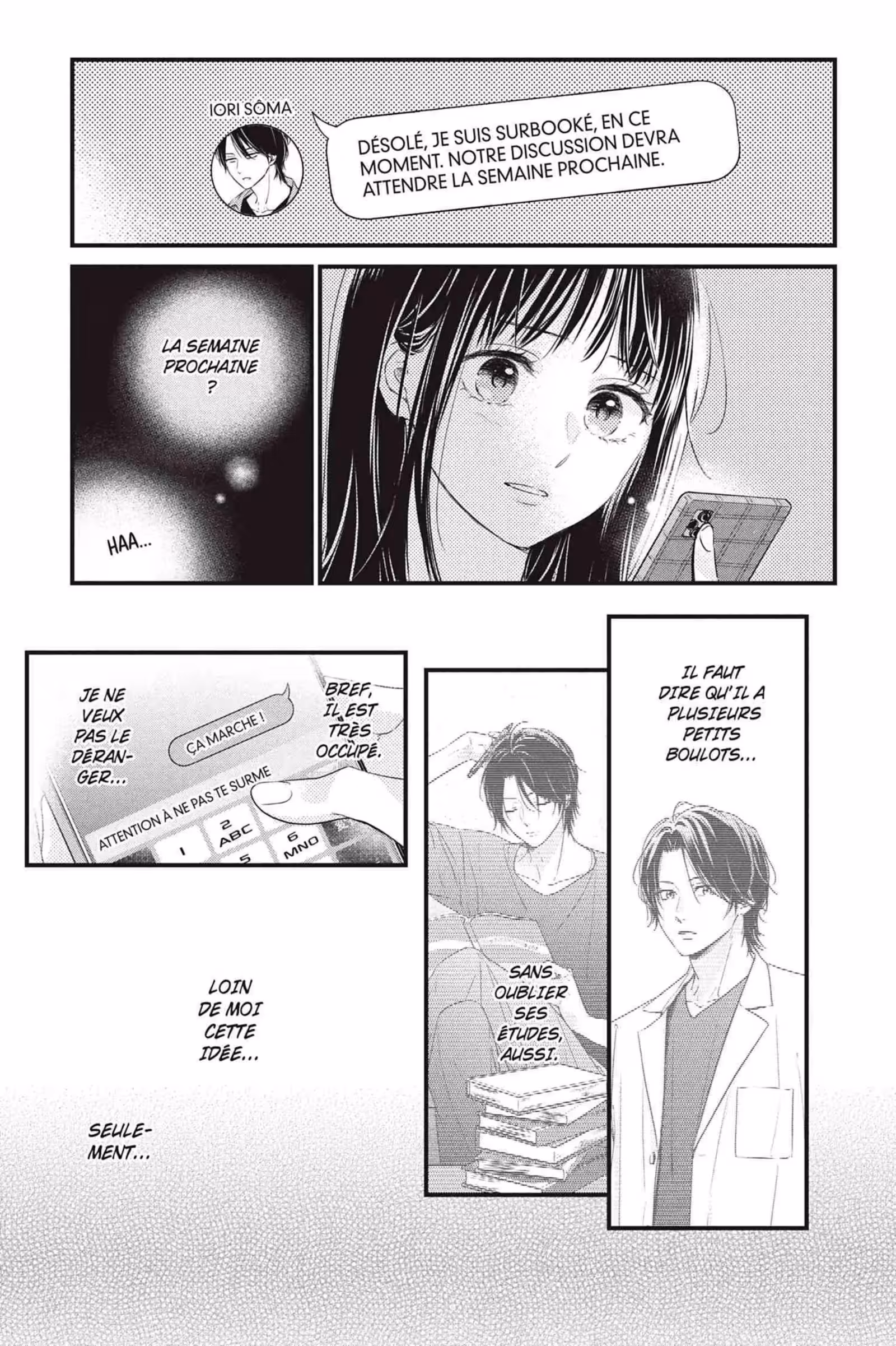 You’re my Soulmate Volume 3 page 17