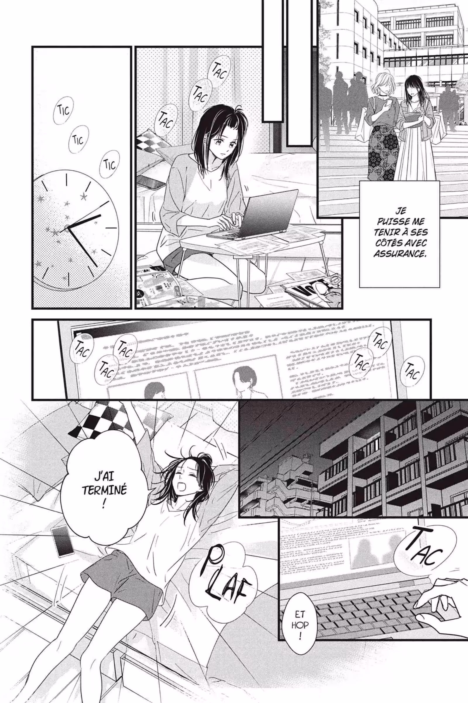 You’re my Soulmate Volume 3 page 20