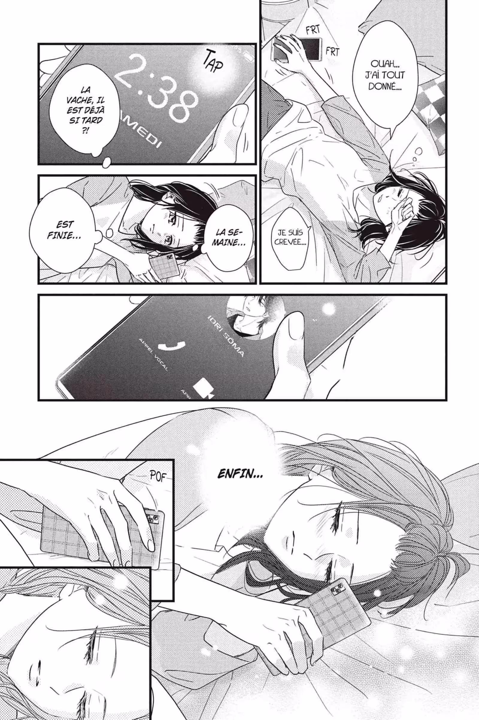 You’re my Soulmate Volume 3 page 21