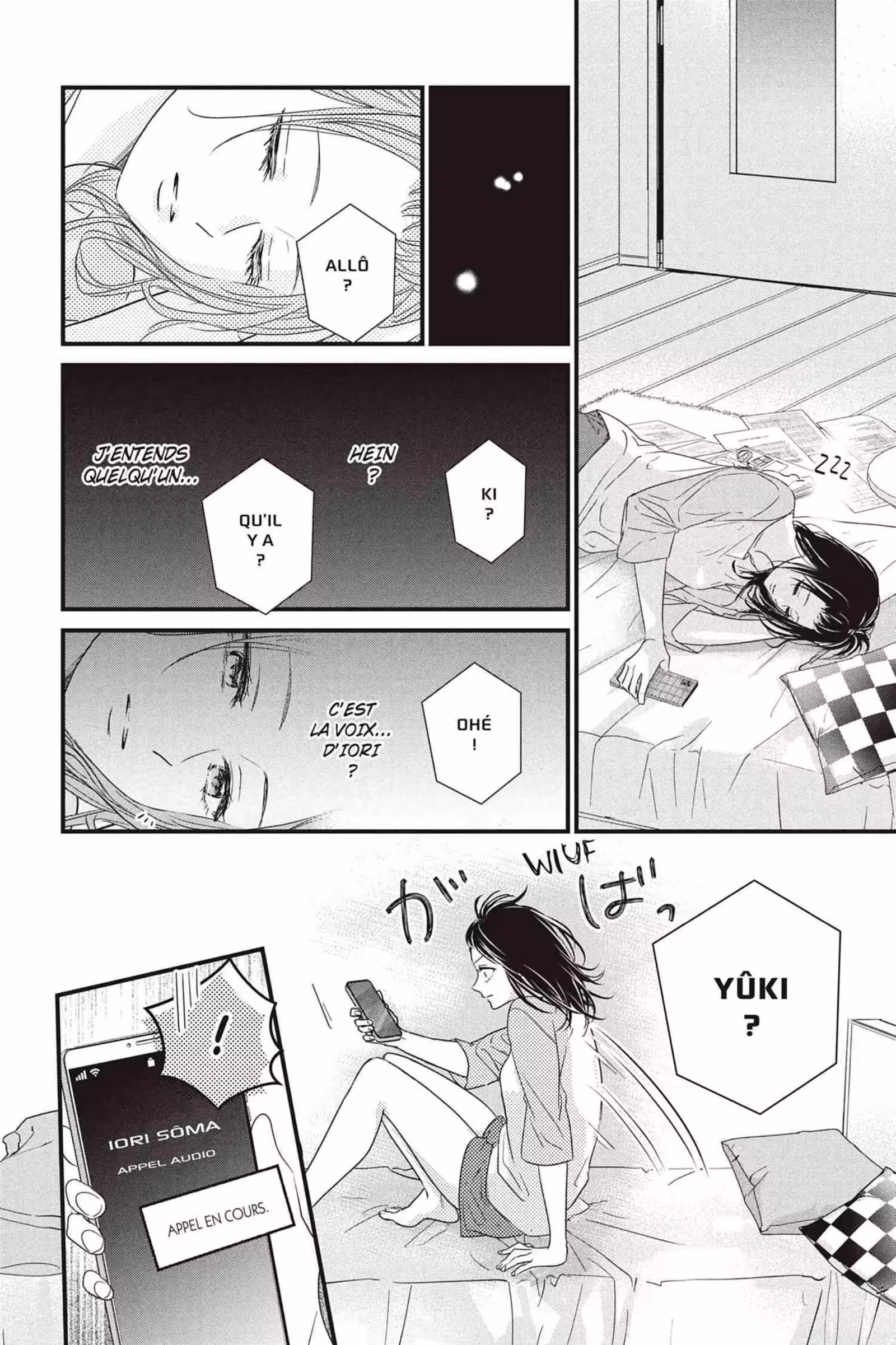 You’re my Soulmate Volume 3 page 22