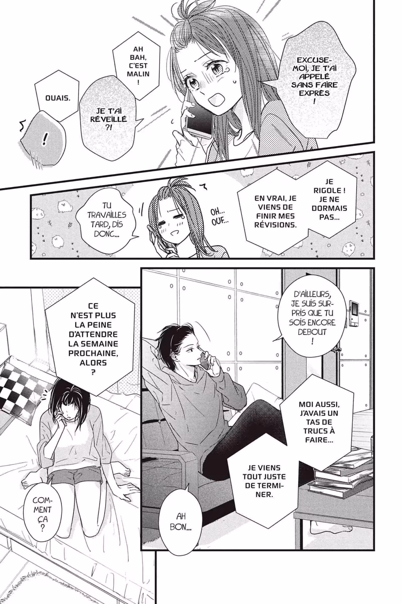 You’re my Soulmate Volume 3 page 23