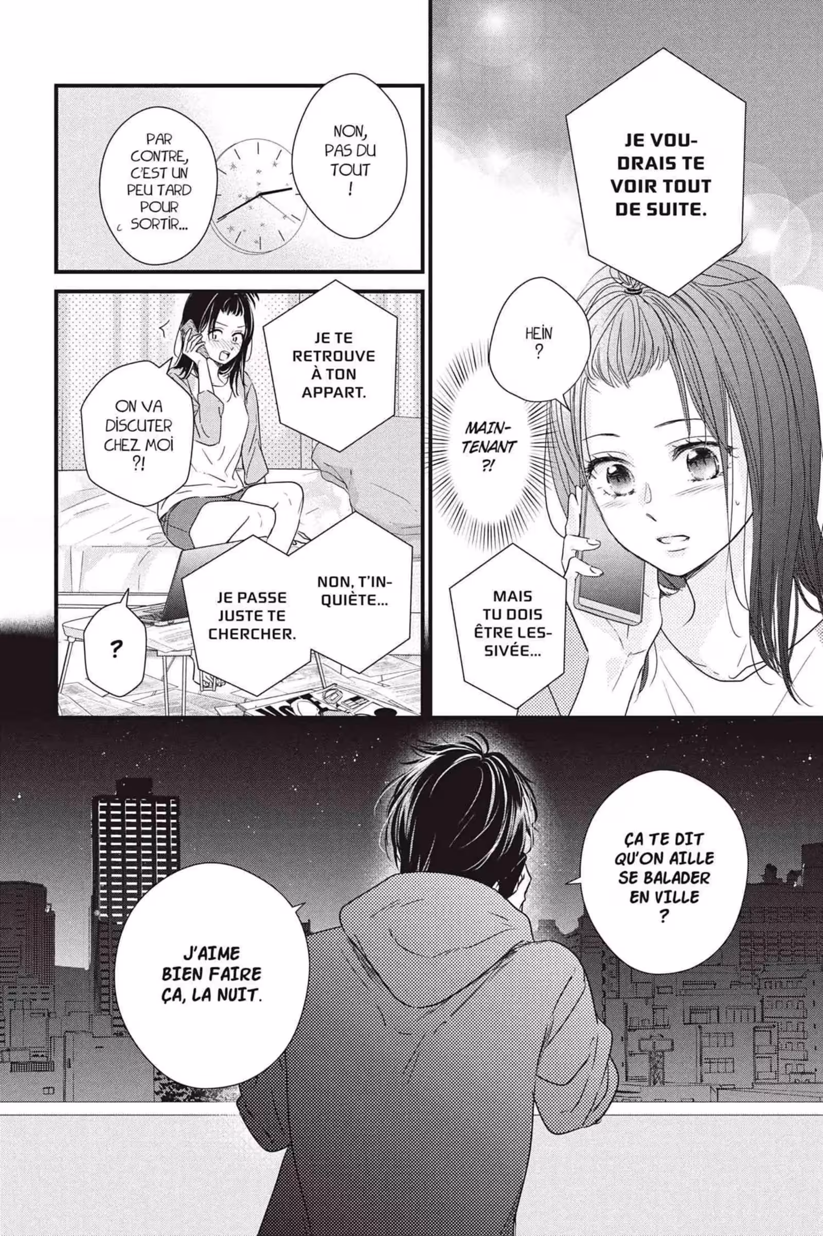 You’re my Soulmate Volume 3 page 24