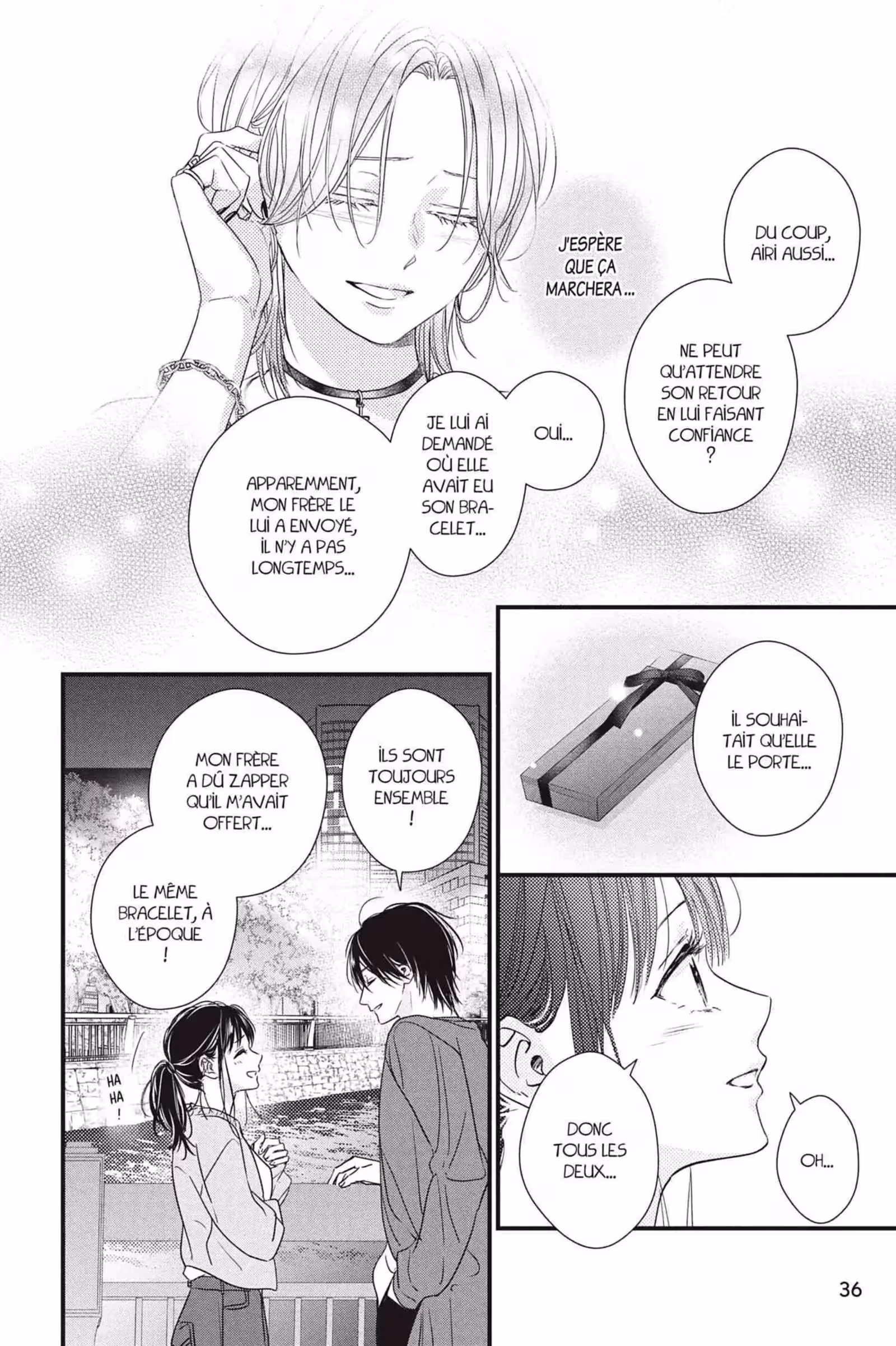 You’re my Soulmate Volume 3 page 34
