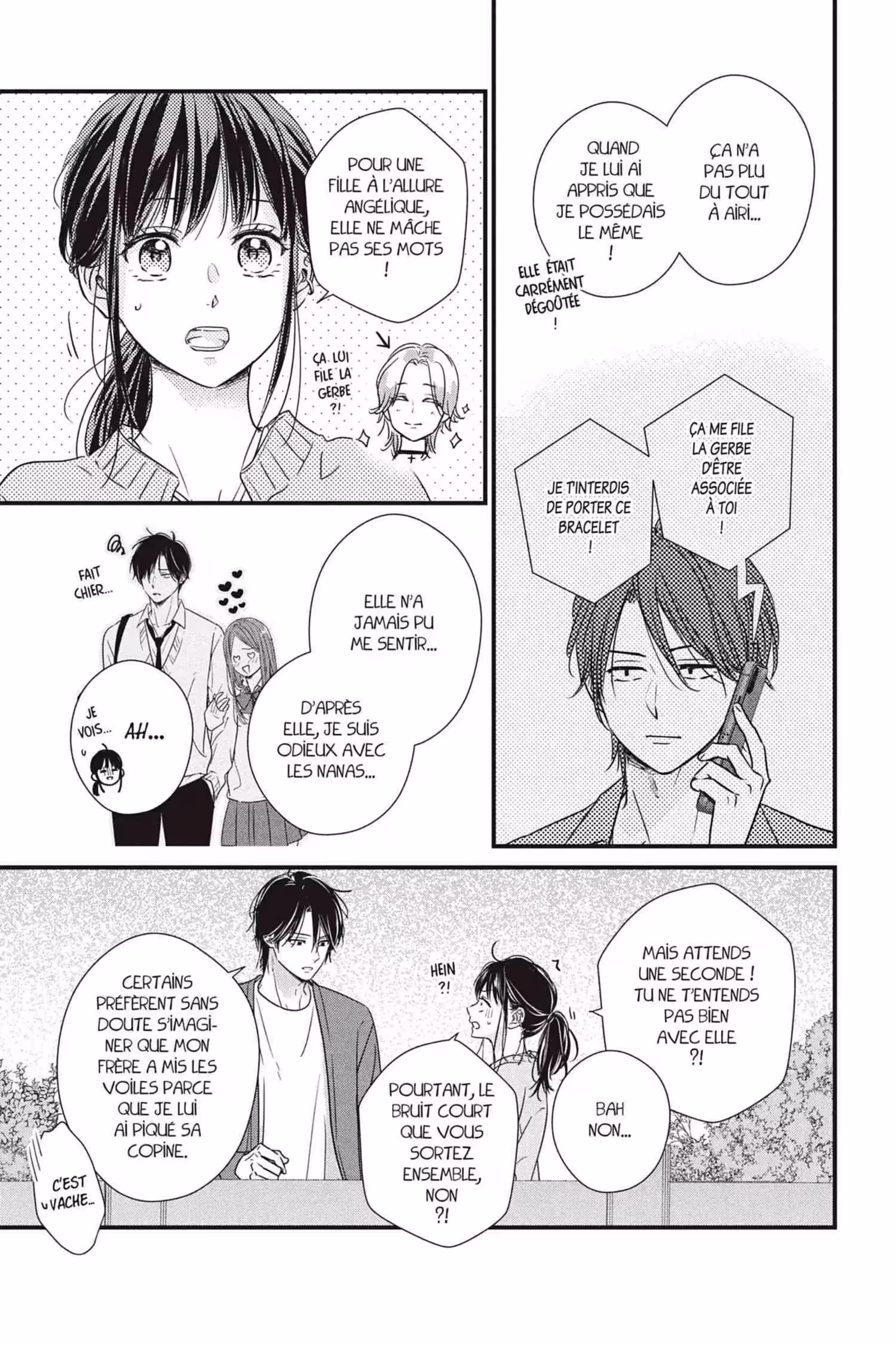 You’re my Soulmate Volume 3 page 35