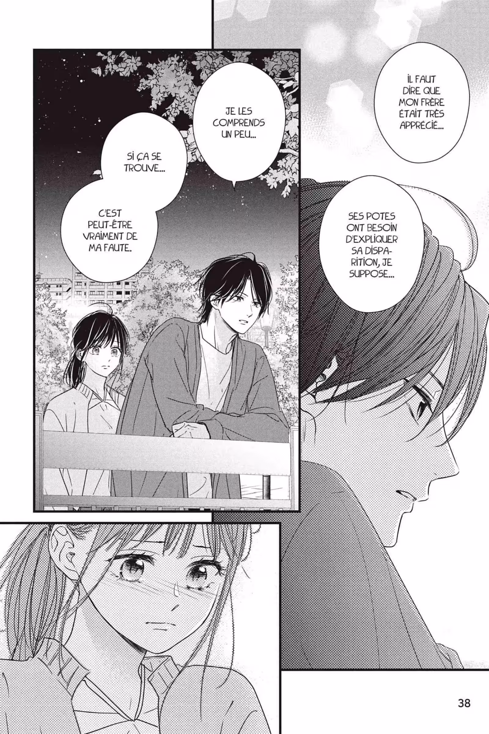 You’re my Soulmate Volume 3 page 36