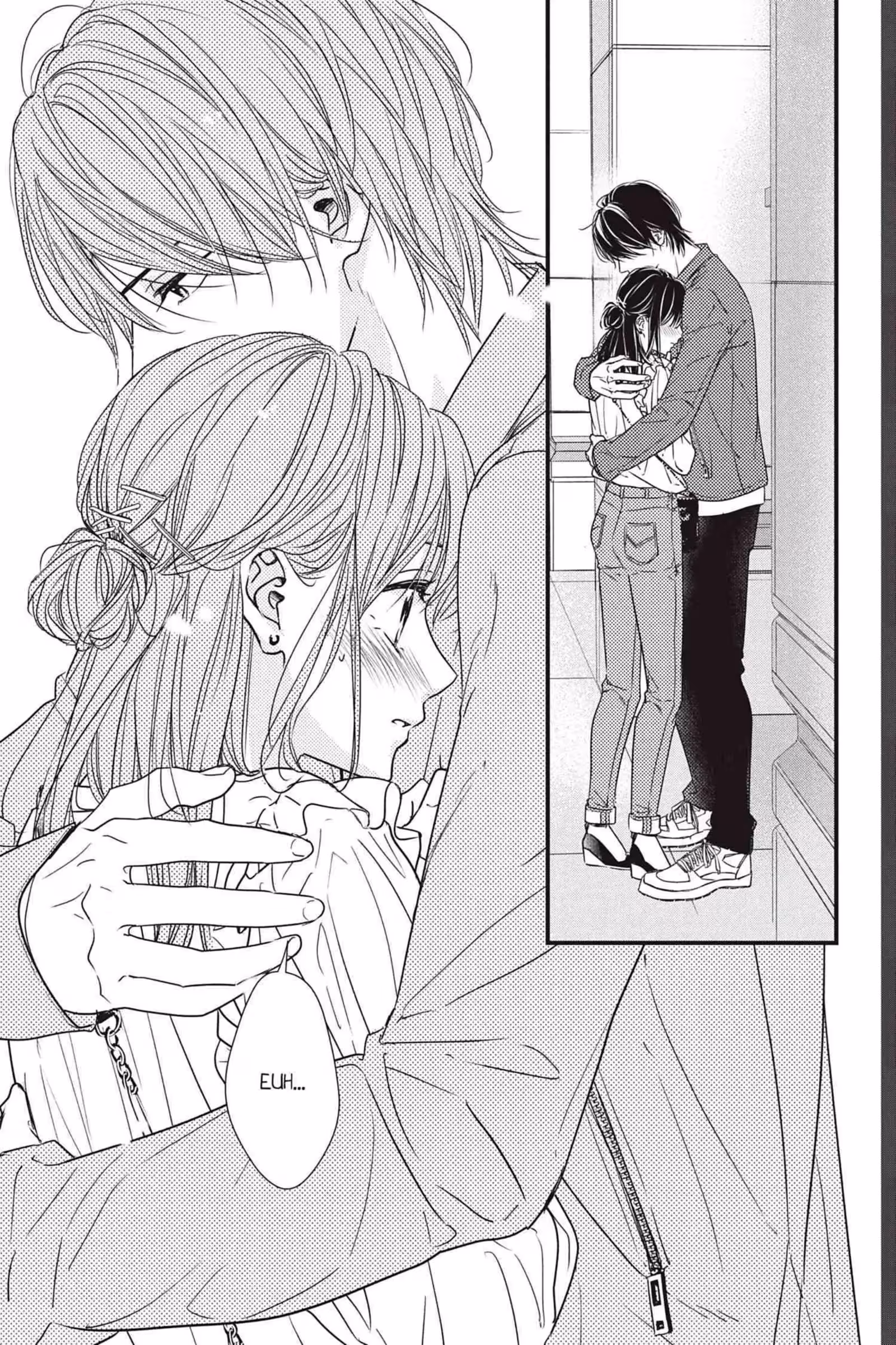 You’re my Soulmate Volume 3 page 5