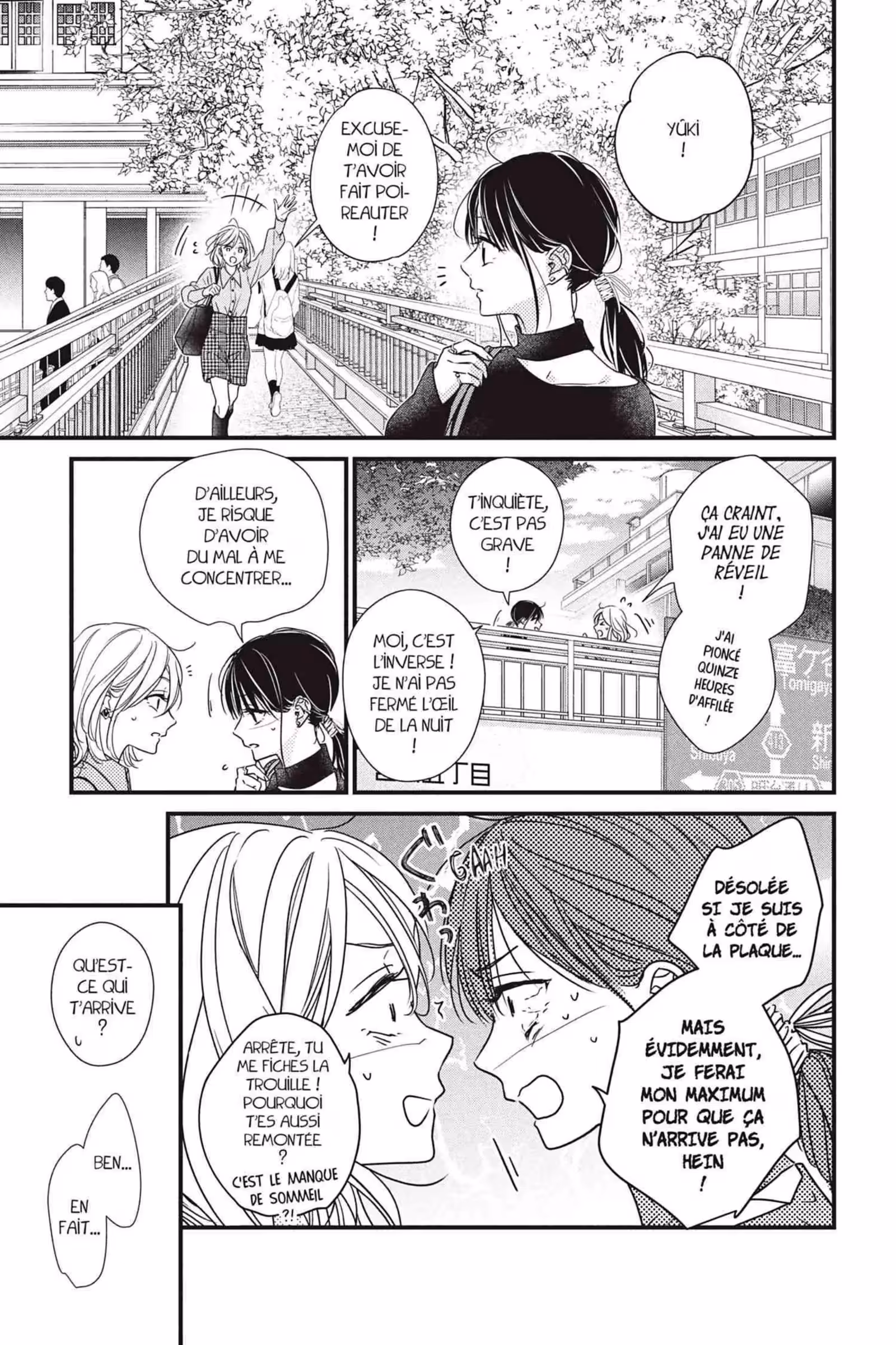 You’re my Soulmate Volume 3 page 53
