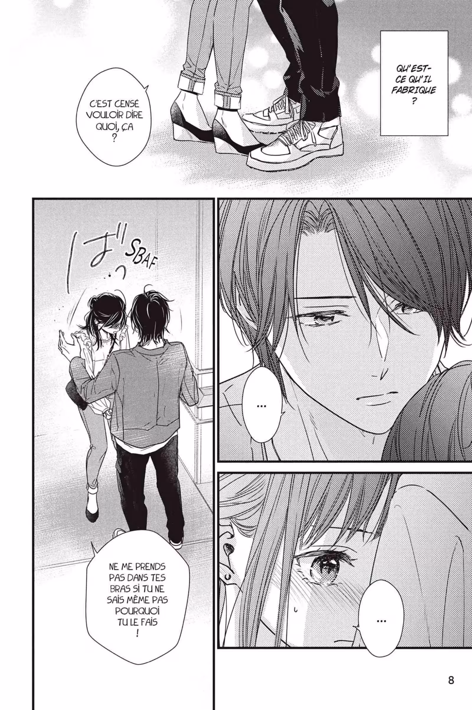 You’re my Soulmate Volume 3 page 6