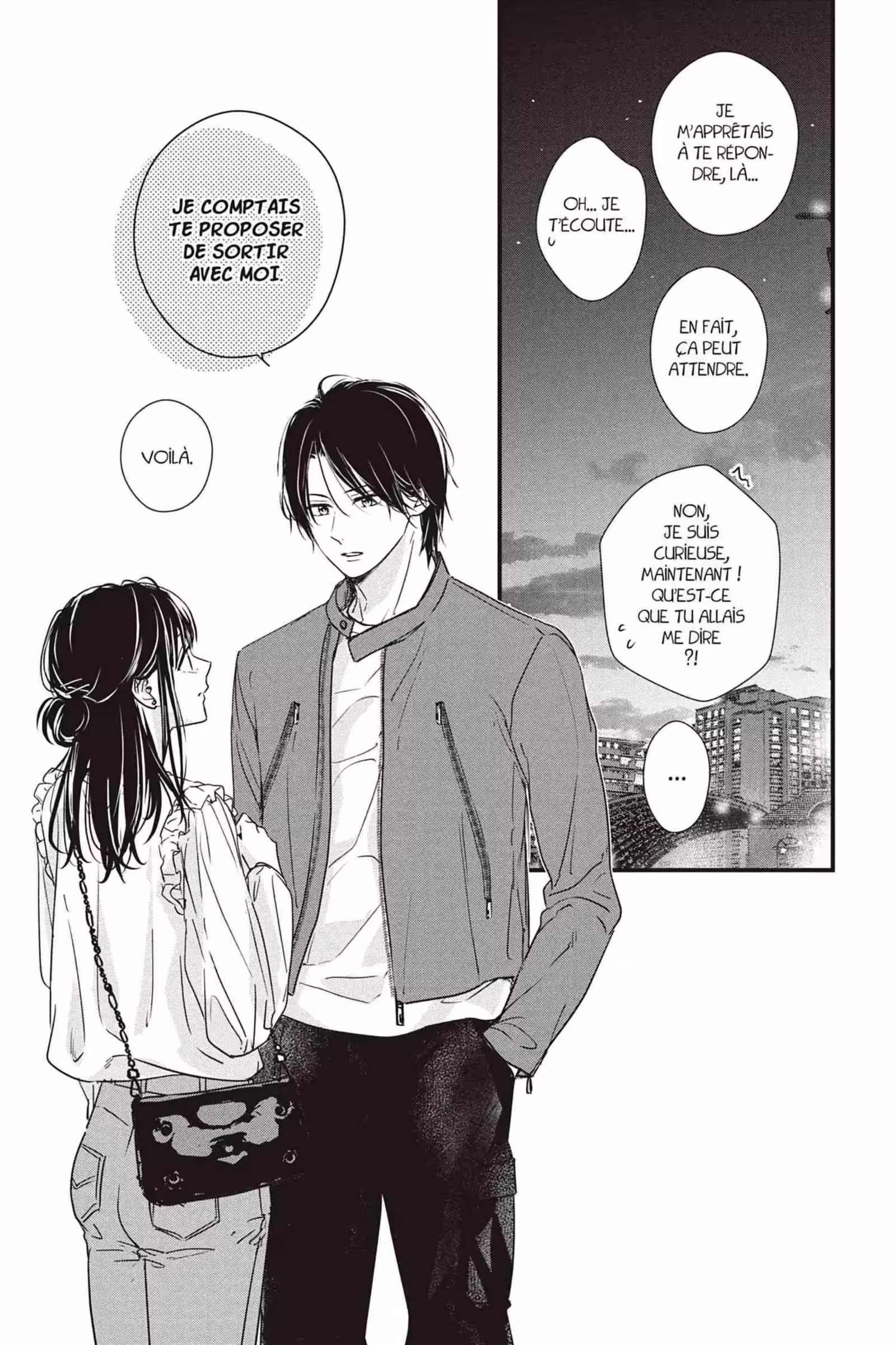You’re my Soulmate Volume 3 page 7