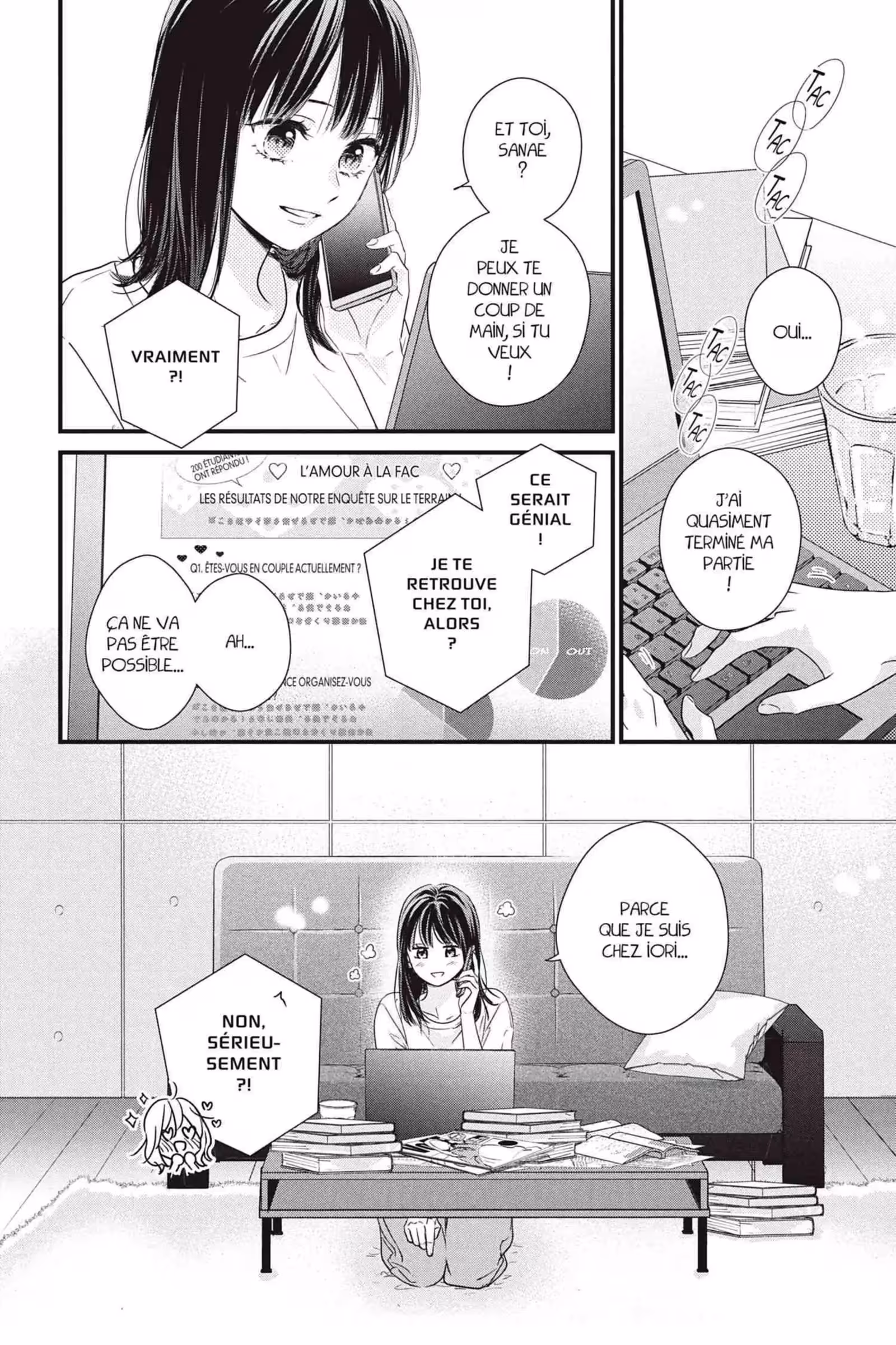 You’re my Soulmate Volume 3 page 74