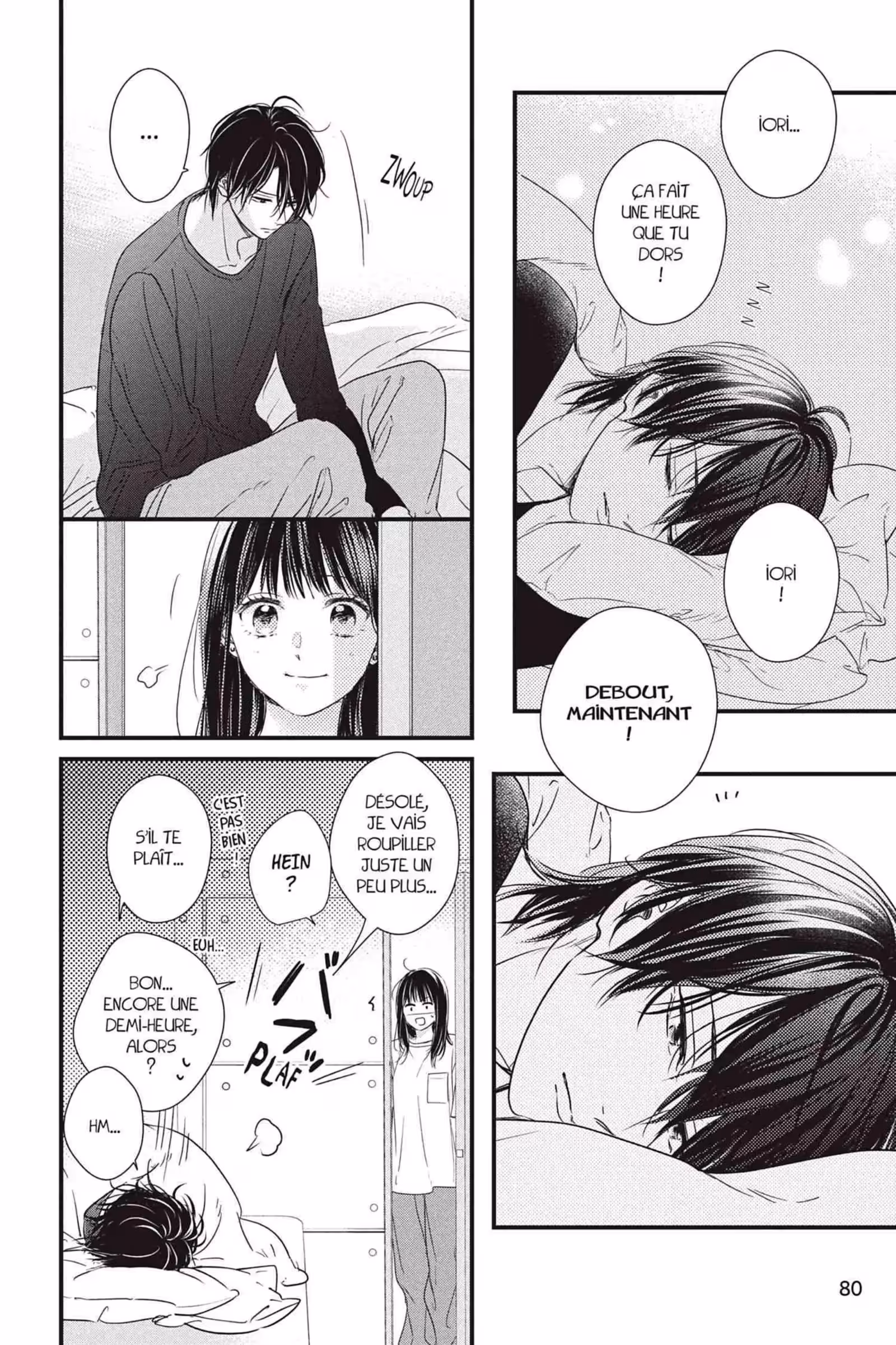 You’re my Soulmate Volume 3 page 78