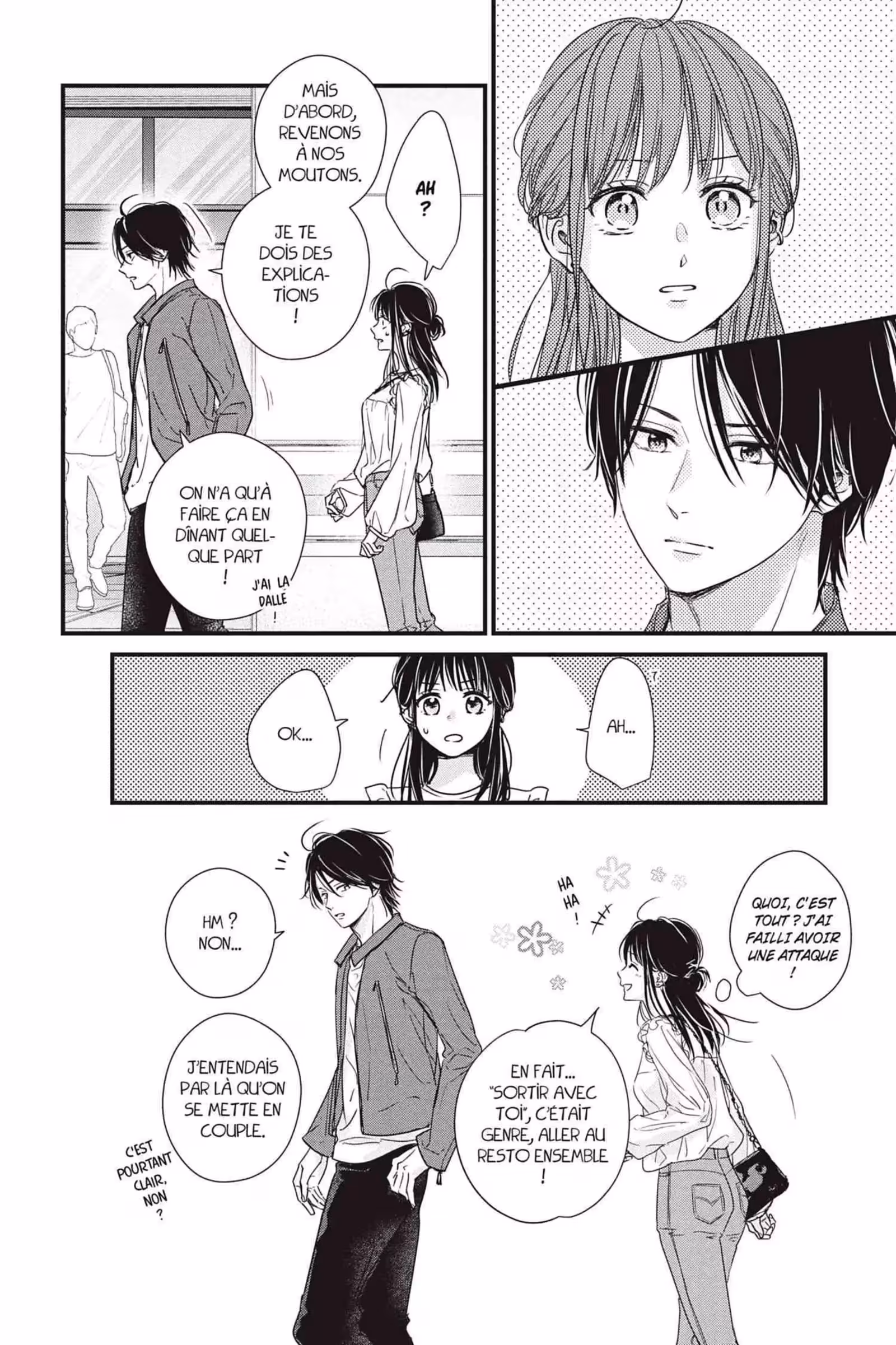 You’re my Soulmate Volume 3 page 8