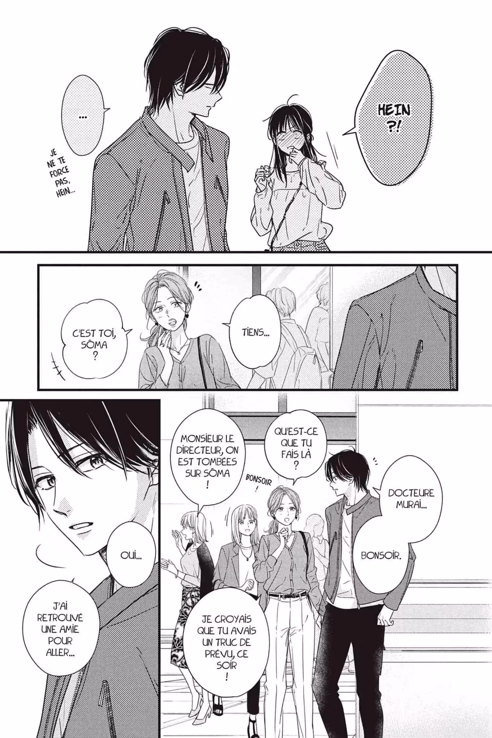 You’re my Soulmate Volume 3 page 9