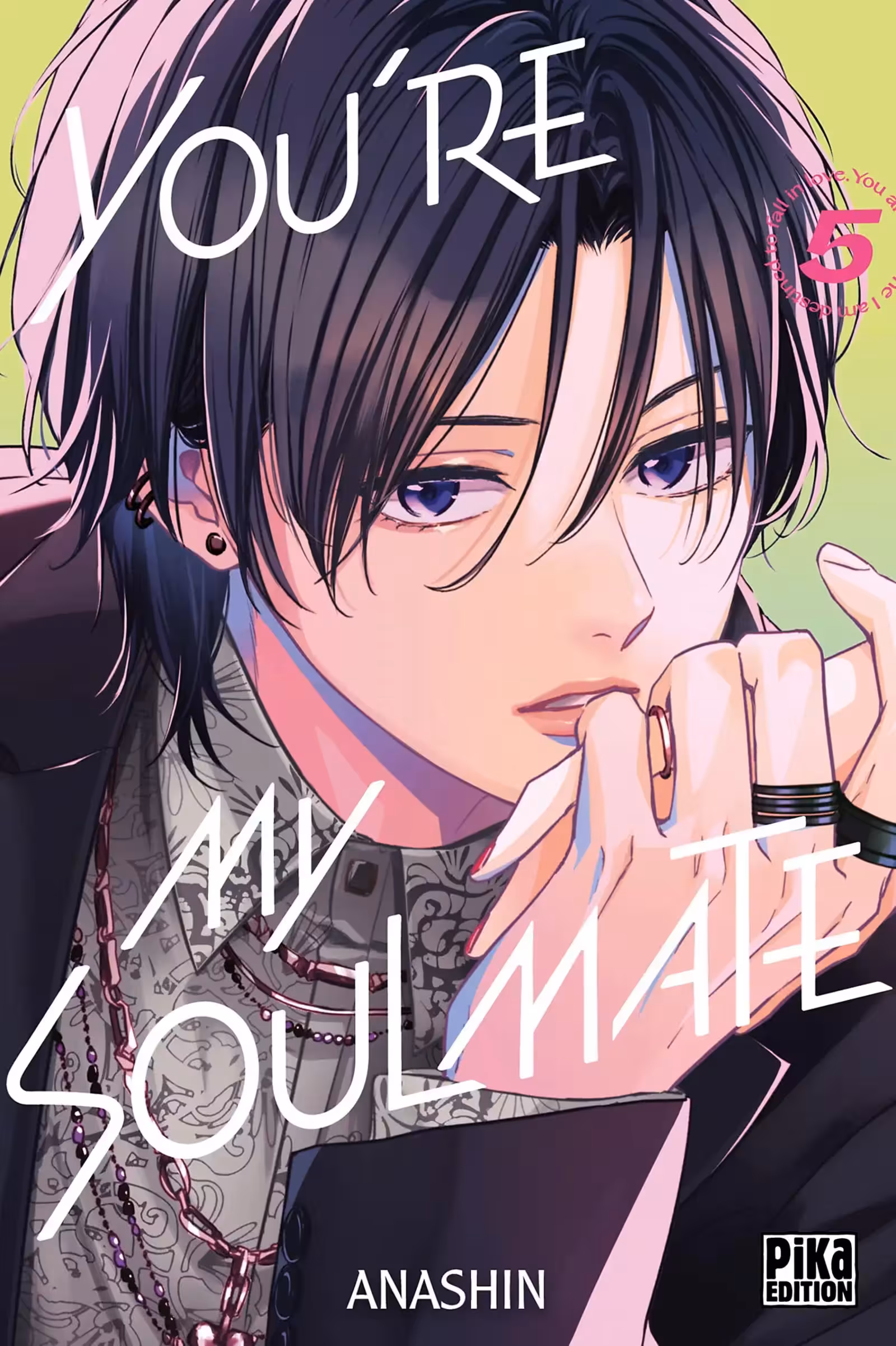 You’re my Soulmate Volume 5 page 1