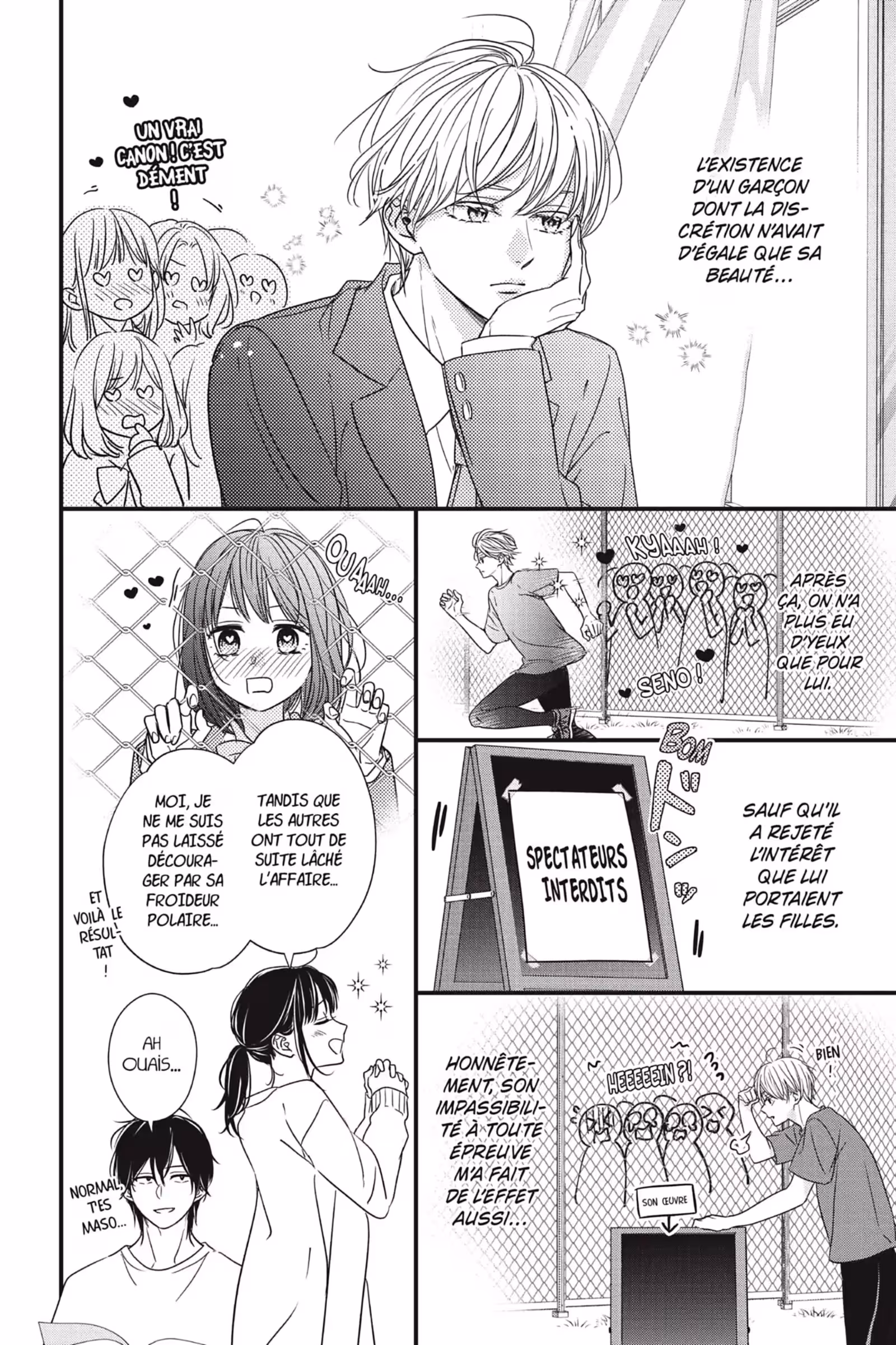 You’re my Soulmate Volume 5 page 10