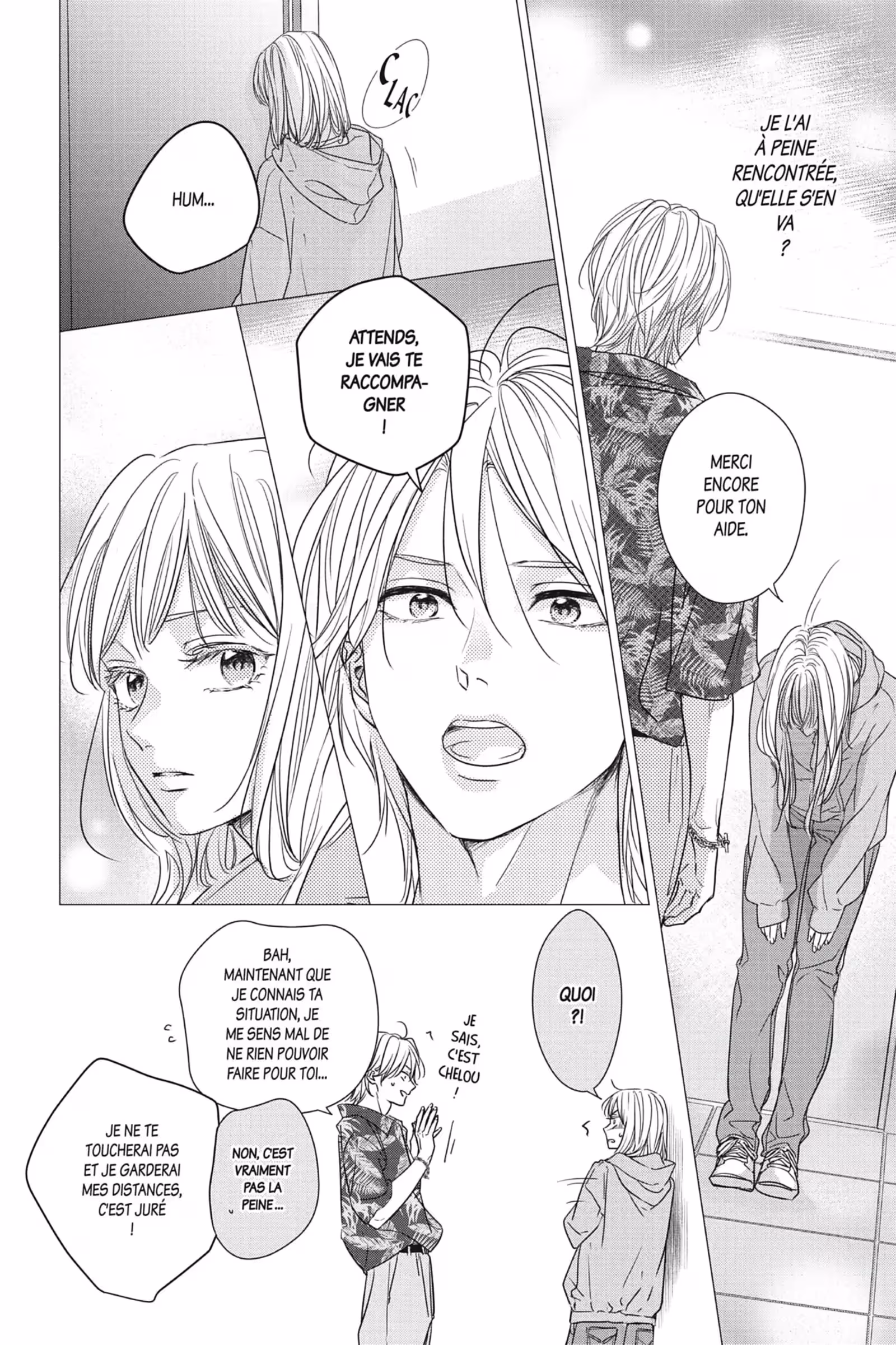 You’re my Soulmate Volume 5 page 100