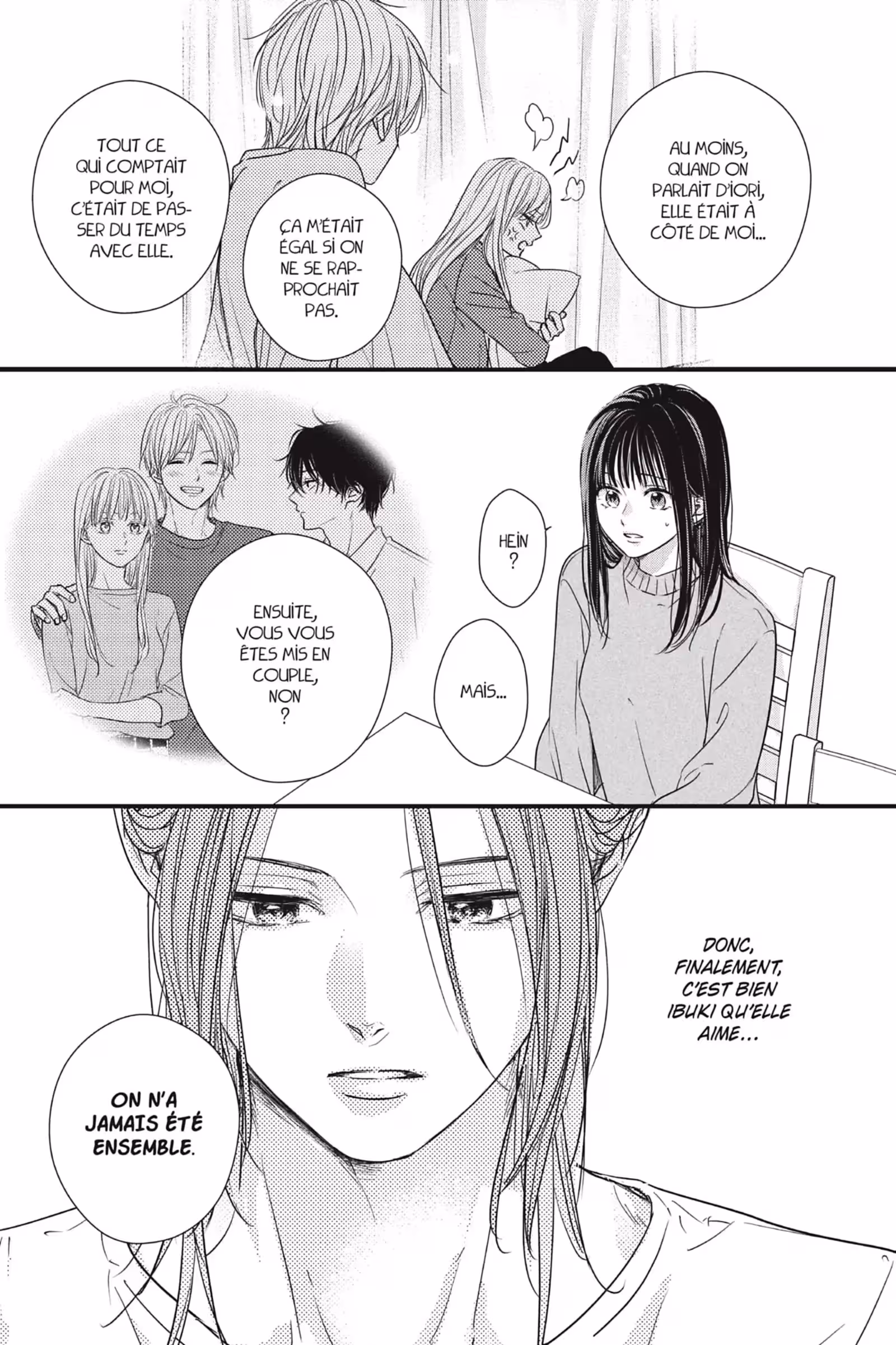 You’re my Soulmate Volume 5 page 107