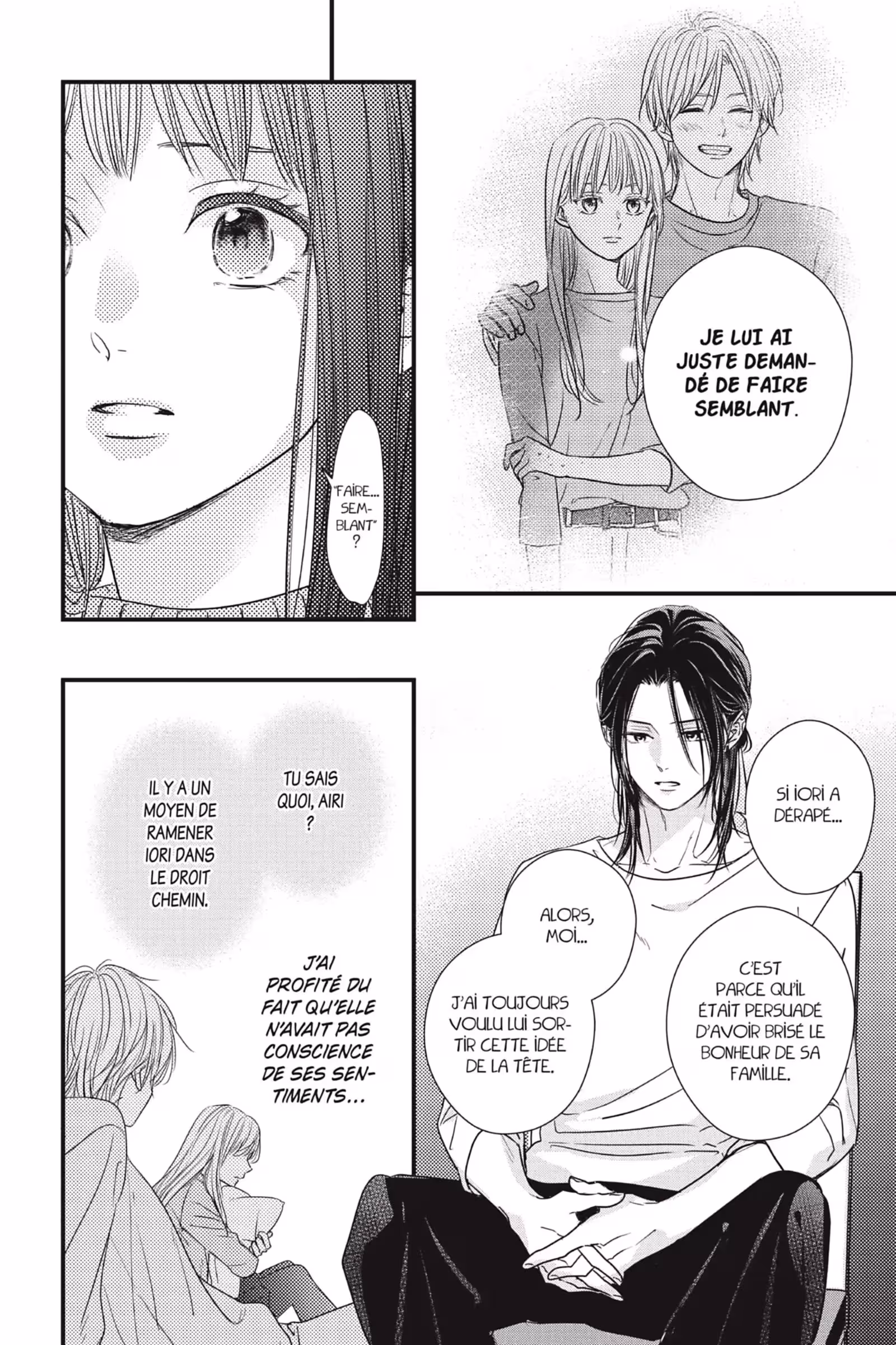 You’re my Soulmate Volume 5 page 108