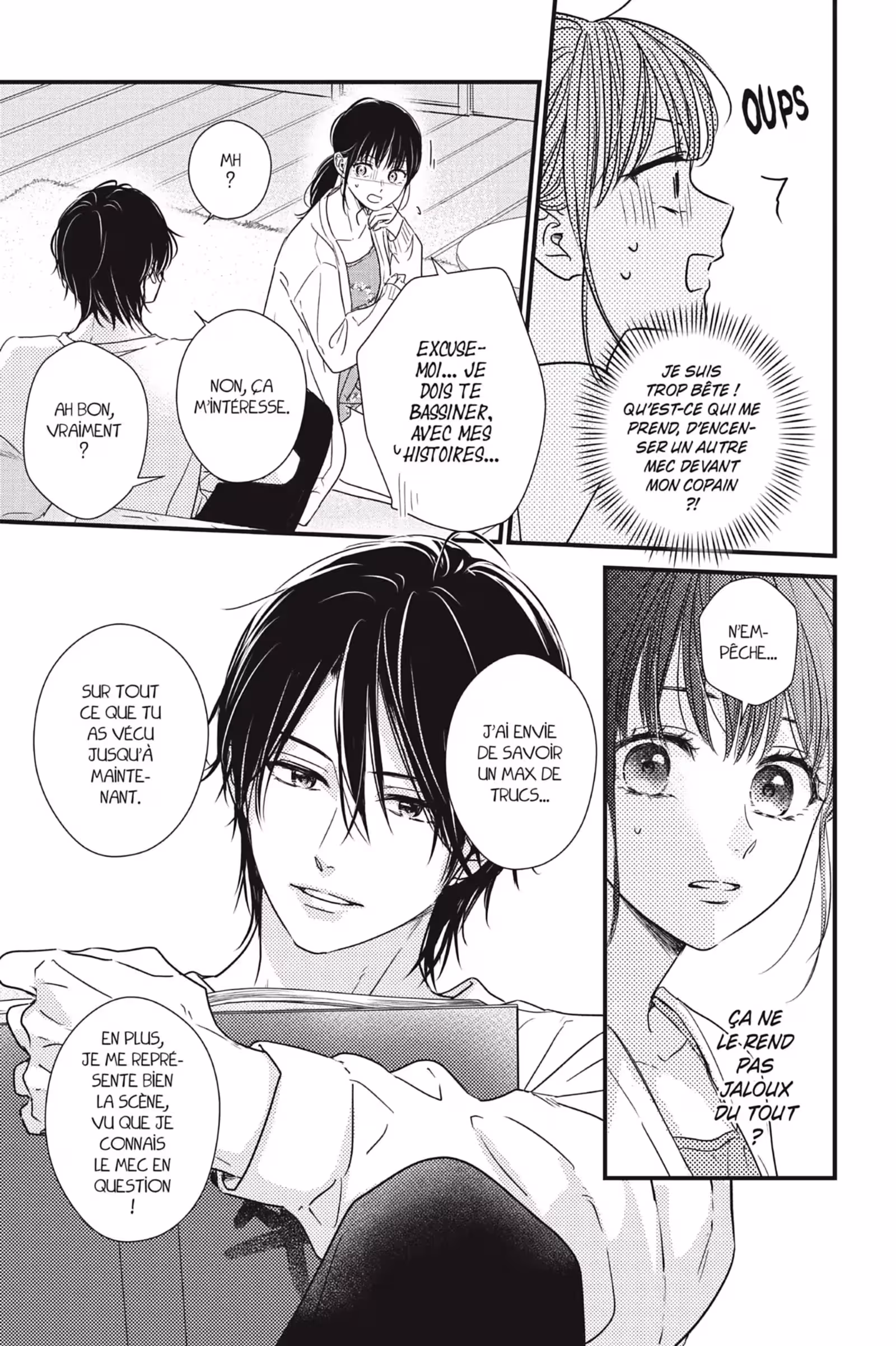 You’re my Soulmate Volume 5 page 11