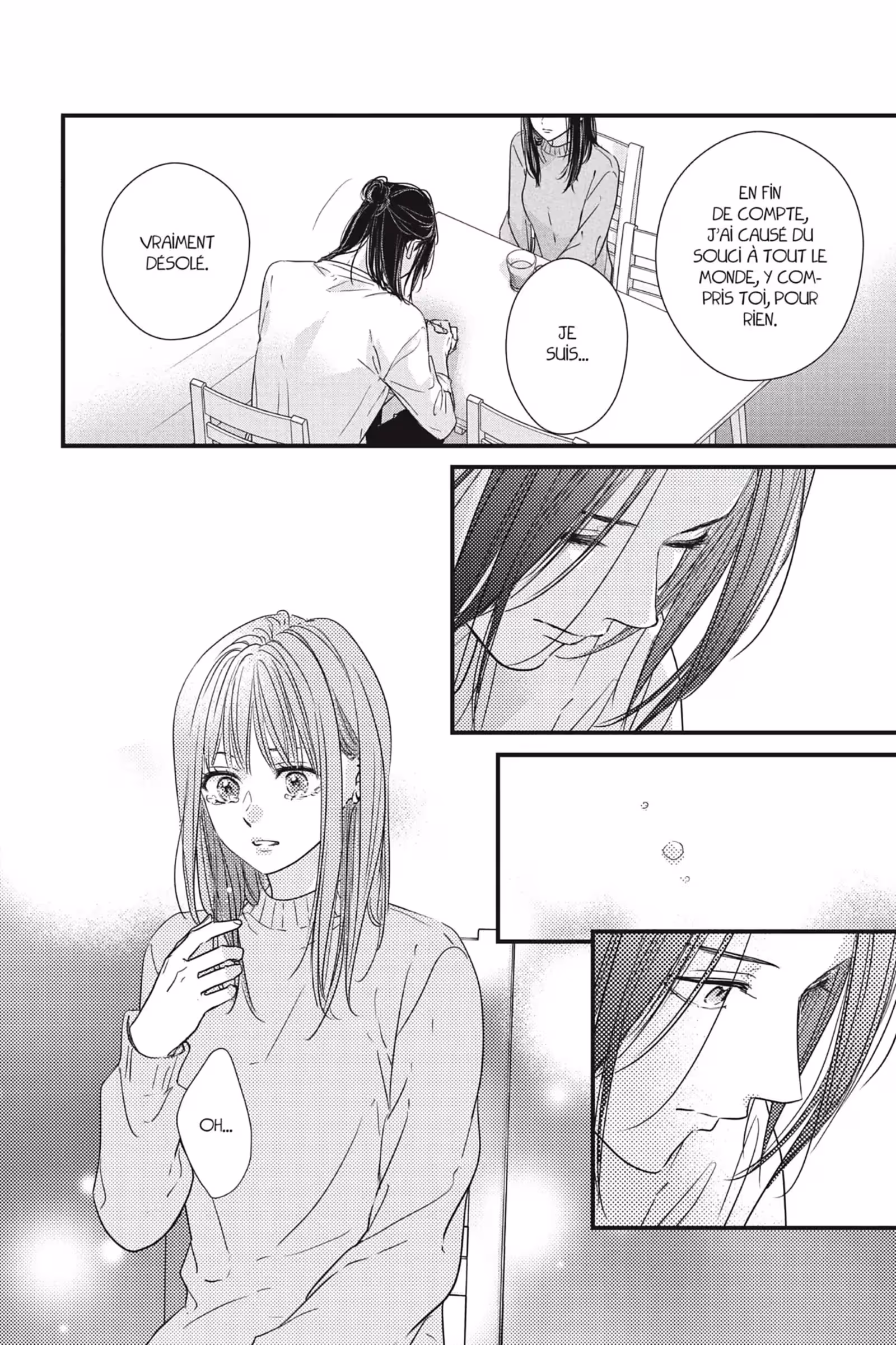 You’re my Soulmate Volume 5 page 110