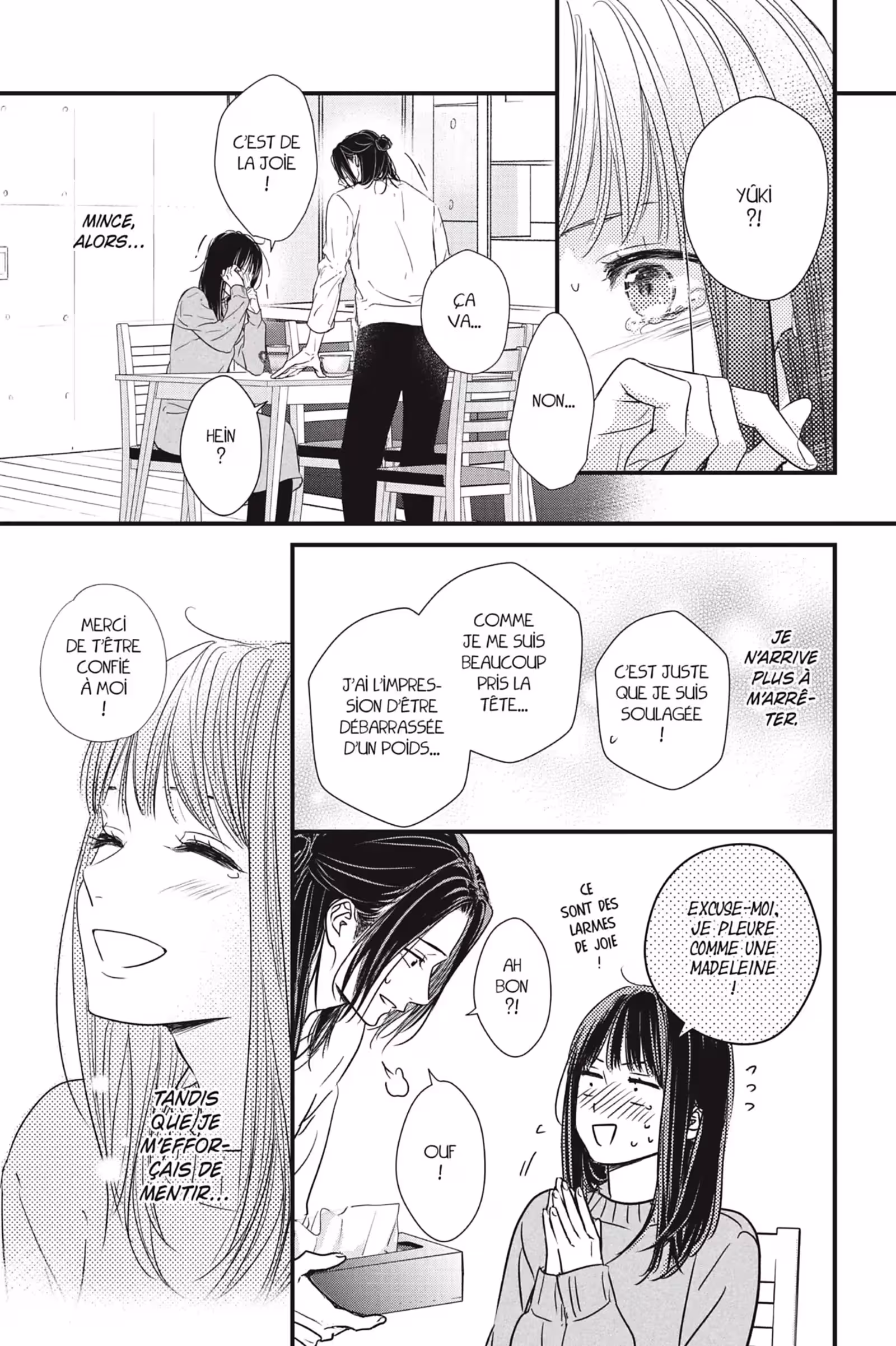 You’re my Soulmate Volume 5 page 111