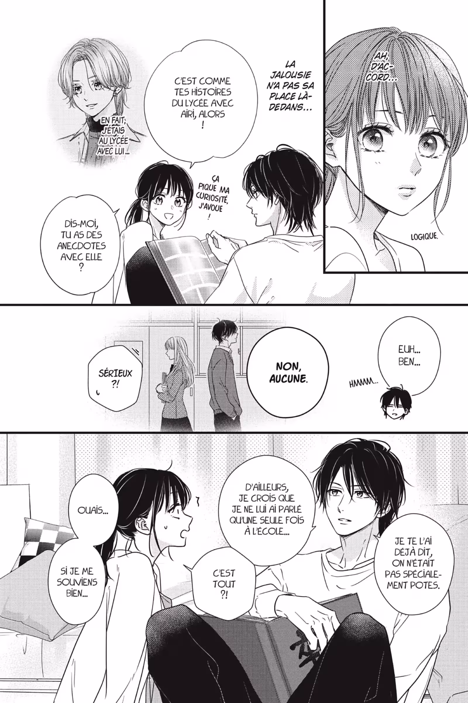 You’re my Soulmate Volume 5 page 12