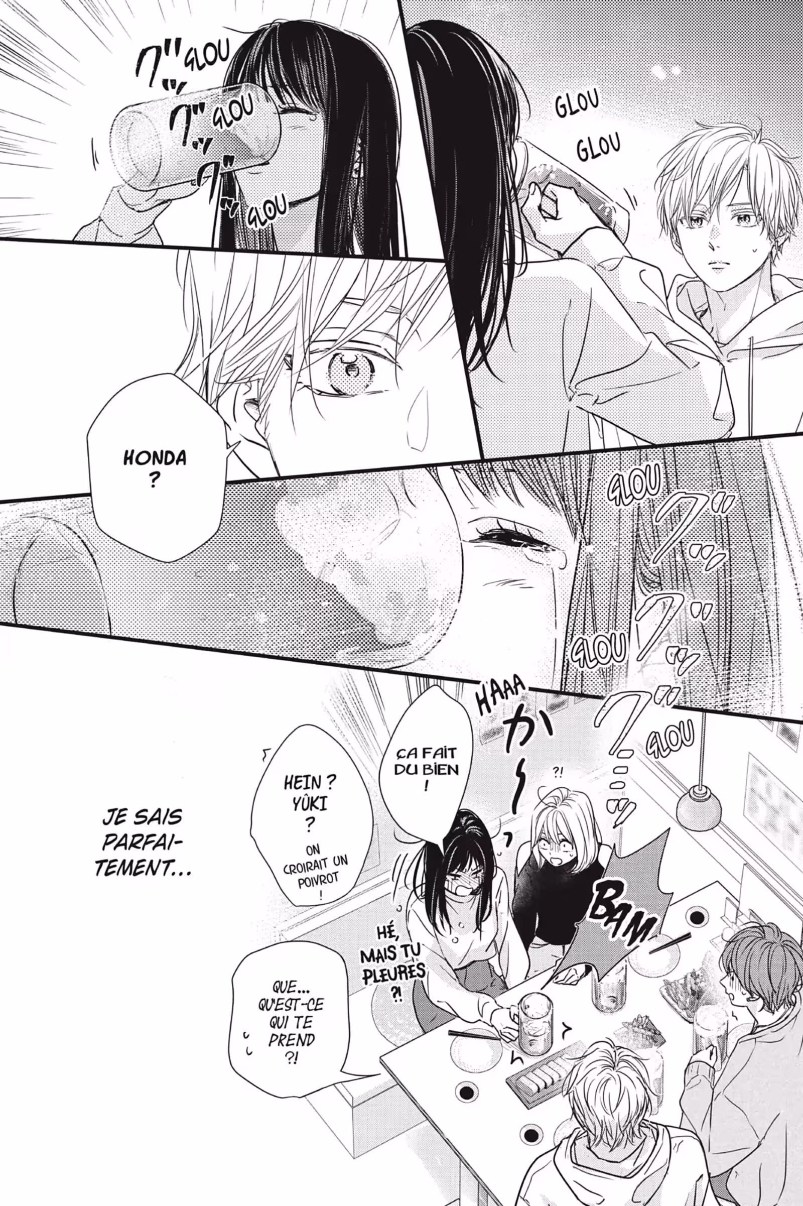 You’re my Soulmate Volume 5 page 122