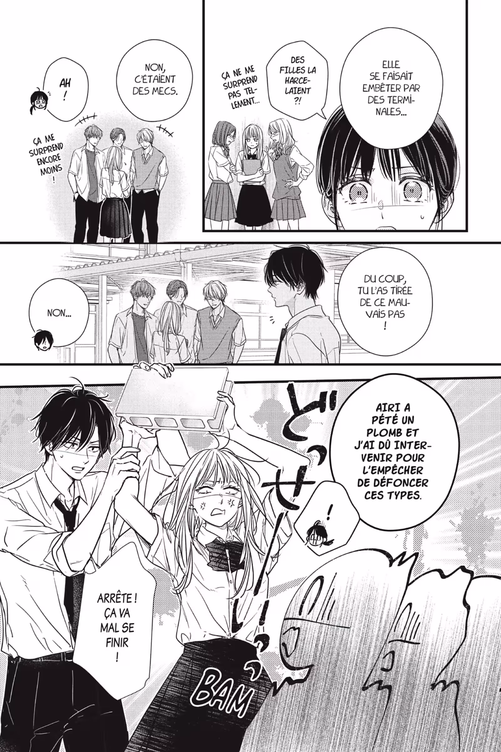 You’re my Soulmate Volume 5 page 13