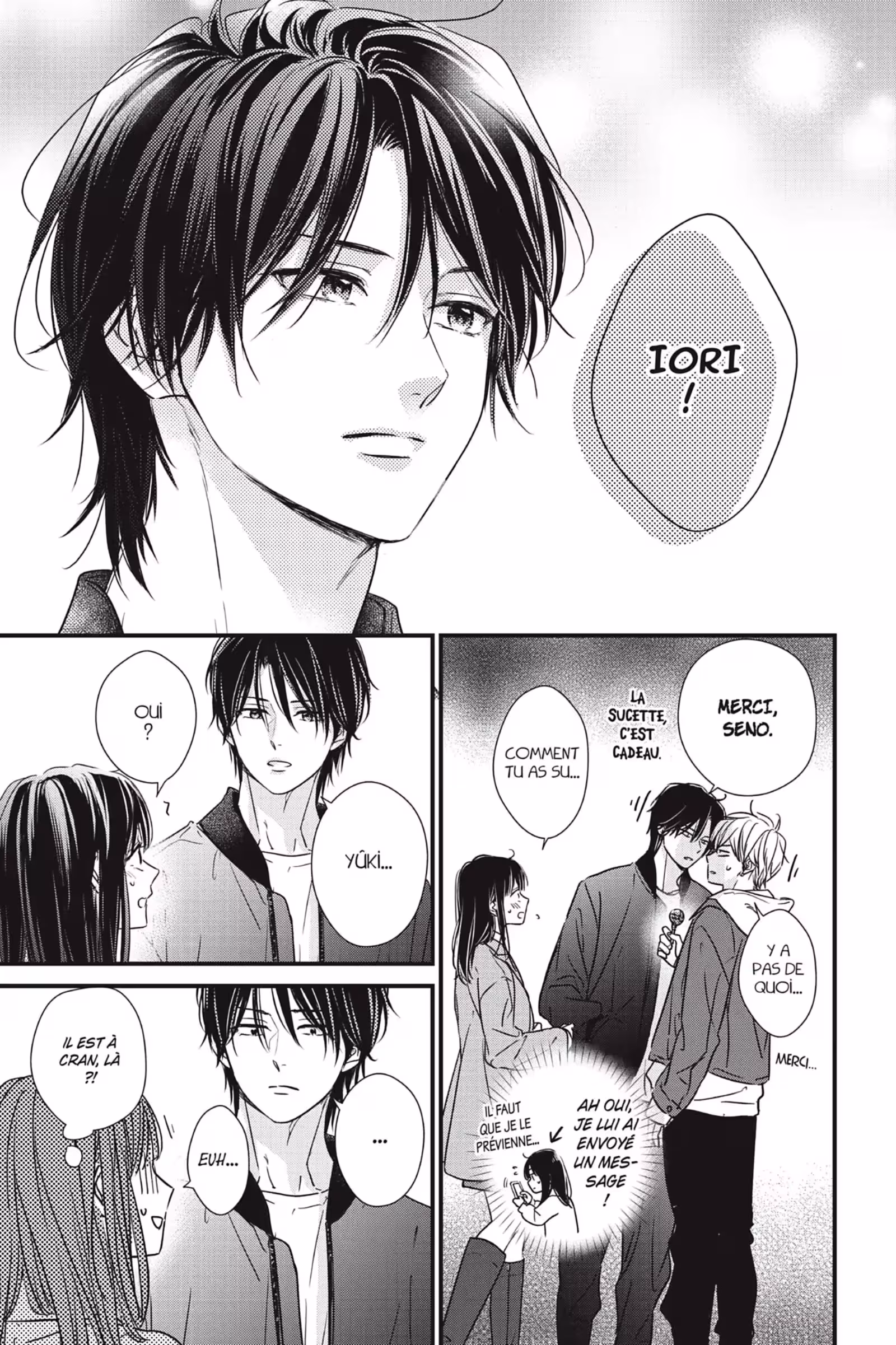 You’re my Soulmate Volume 5 page 135