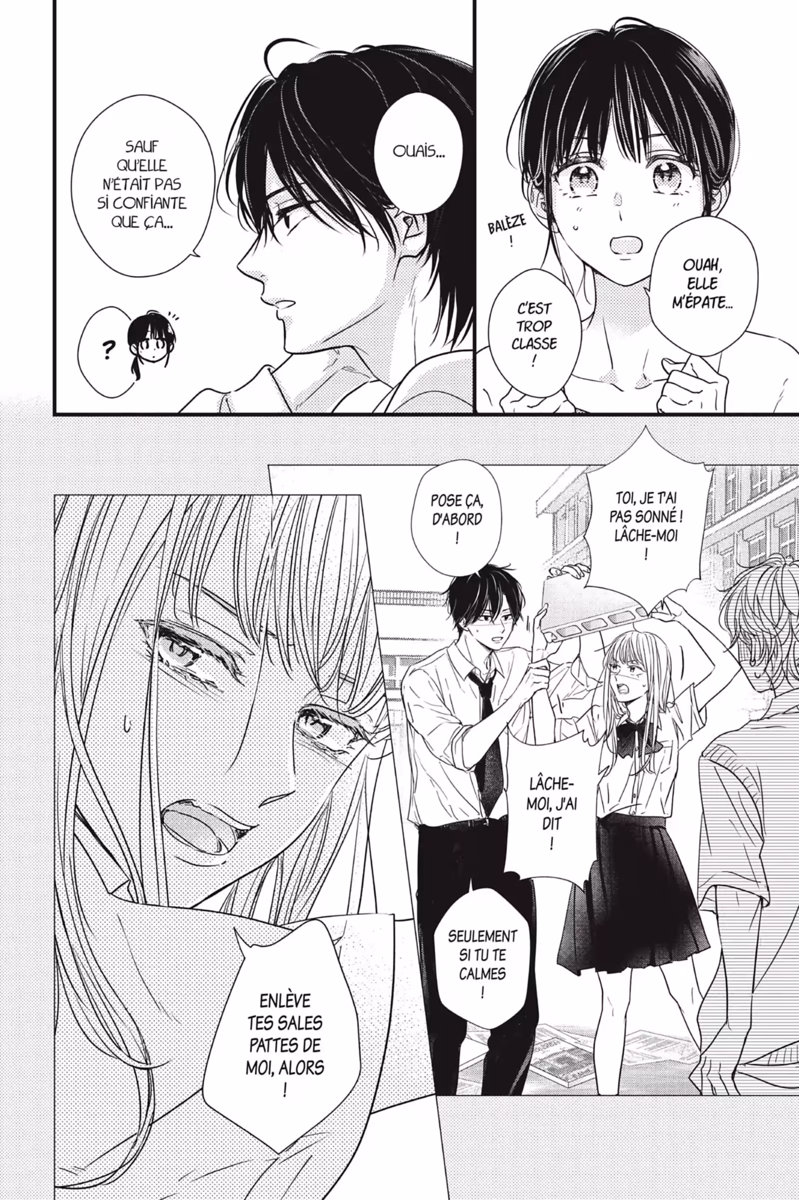 You’re my Soulmate Volume 5 page 14
