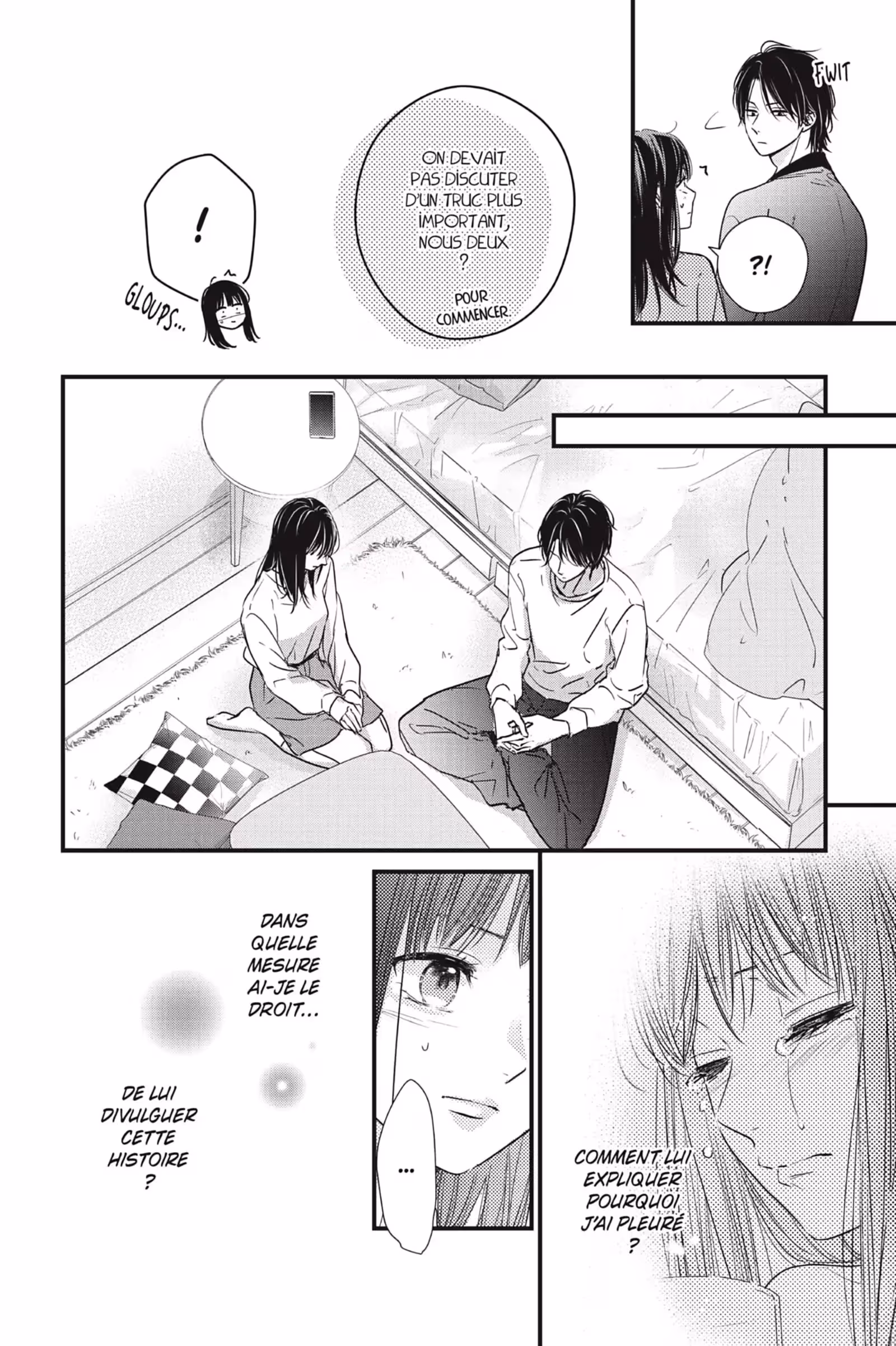 You’re my Soulmate Volume 5 page 154