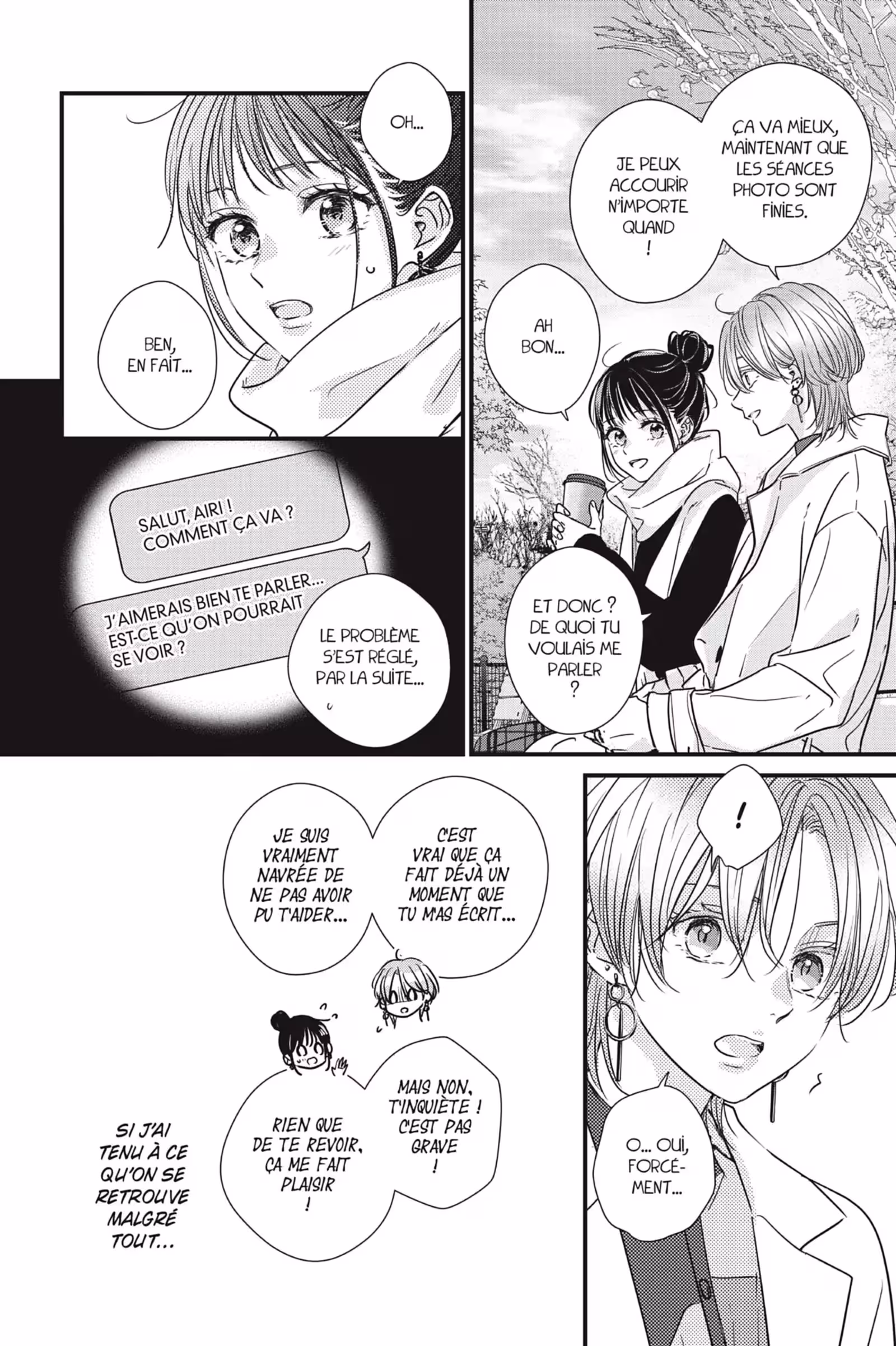 You’re my Soulmate Volume 5 page 168