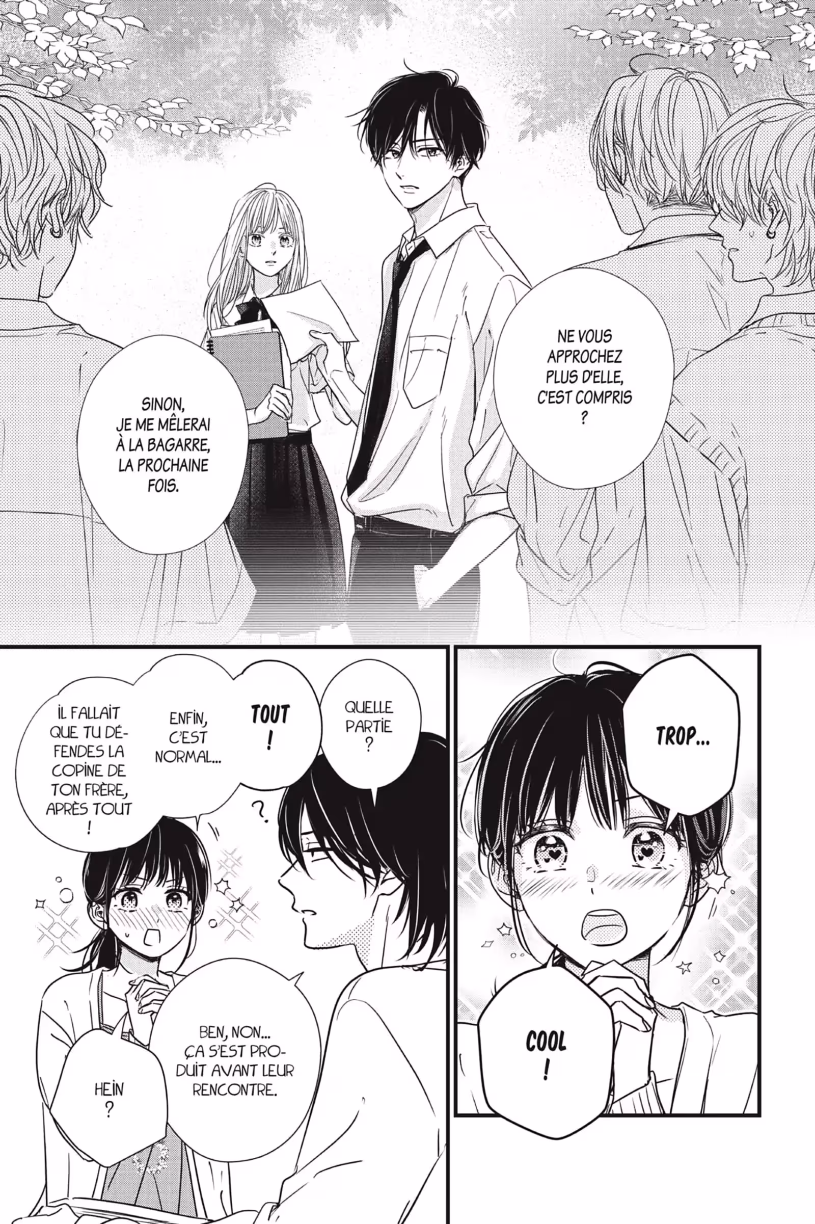 You’re my Soulmate Volume 5 page 17
