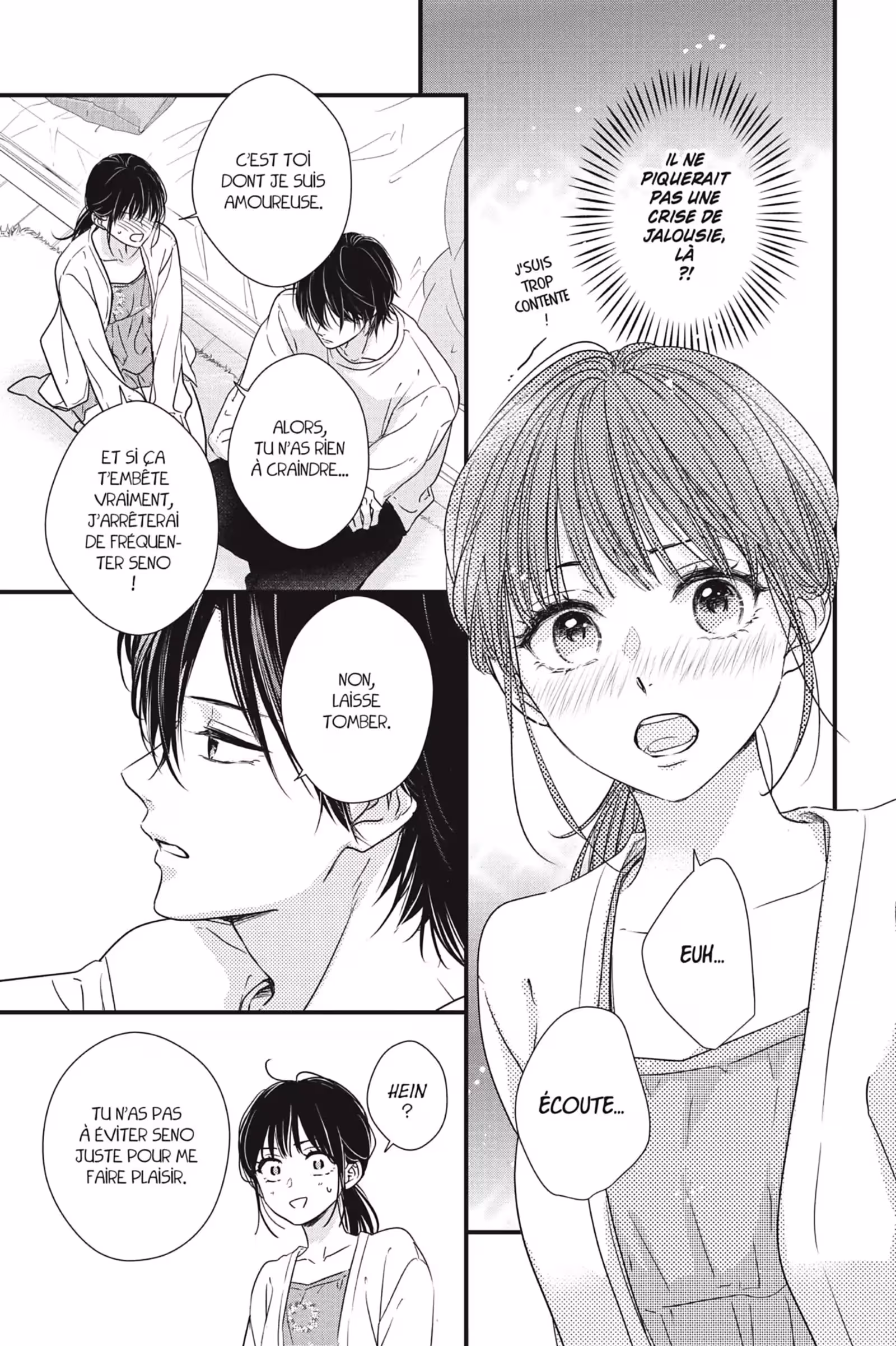 You’re my Soulmate Volume 5 page 23