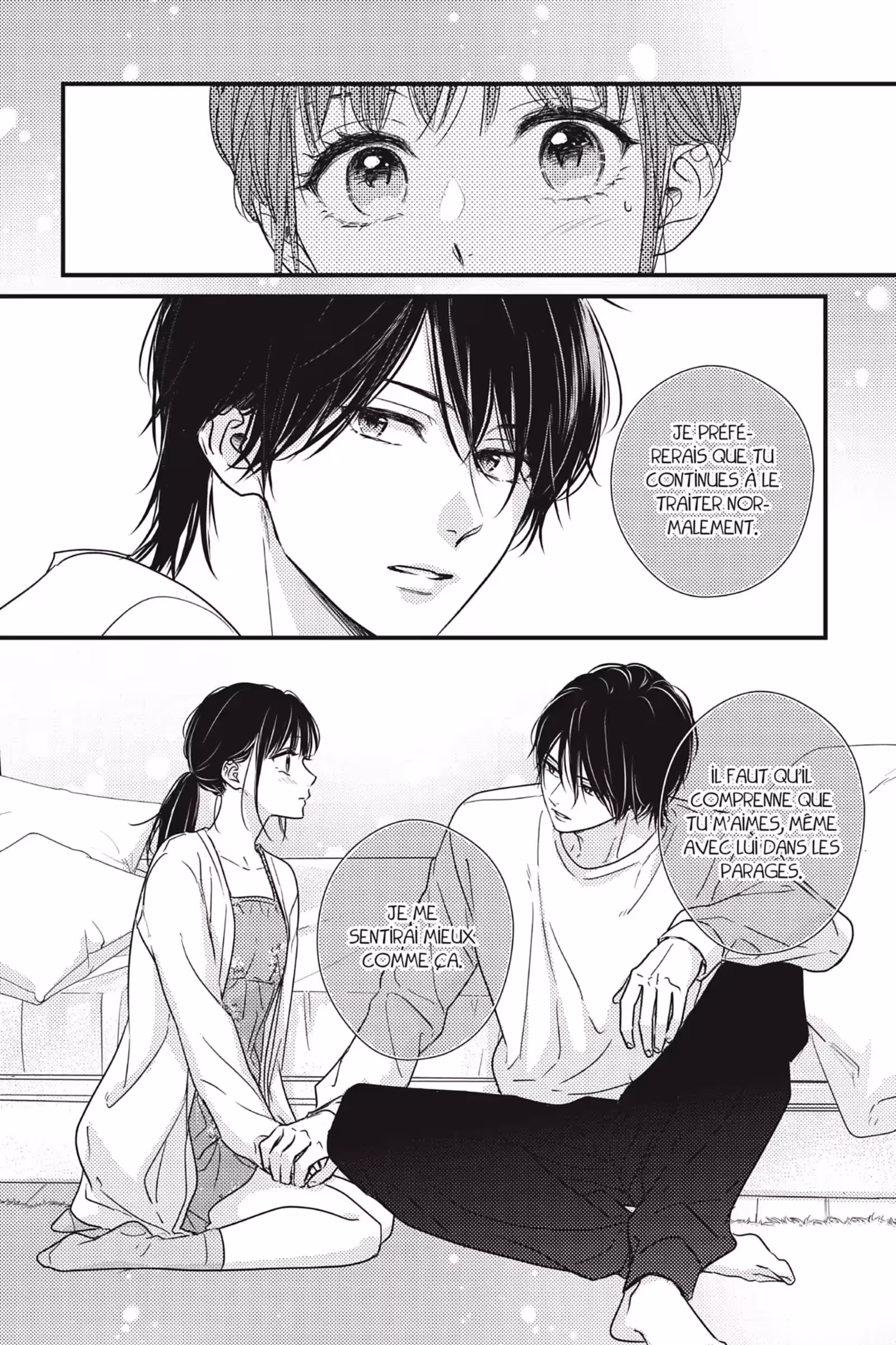 You’re my Soulmate Volume 5 page 24