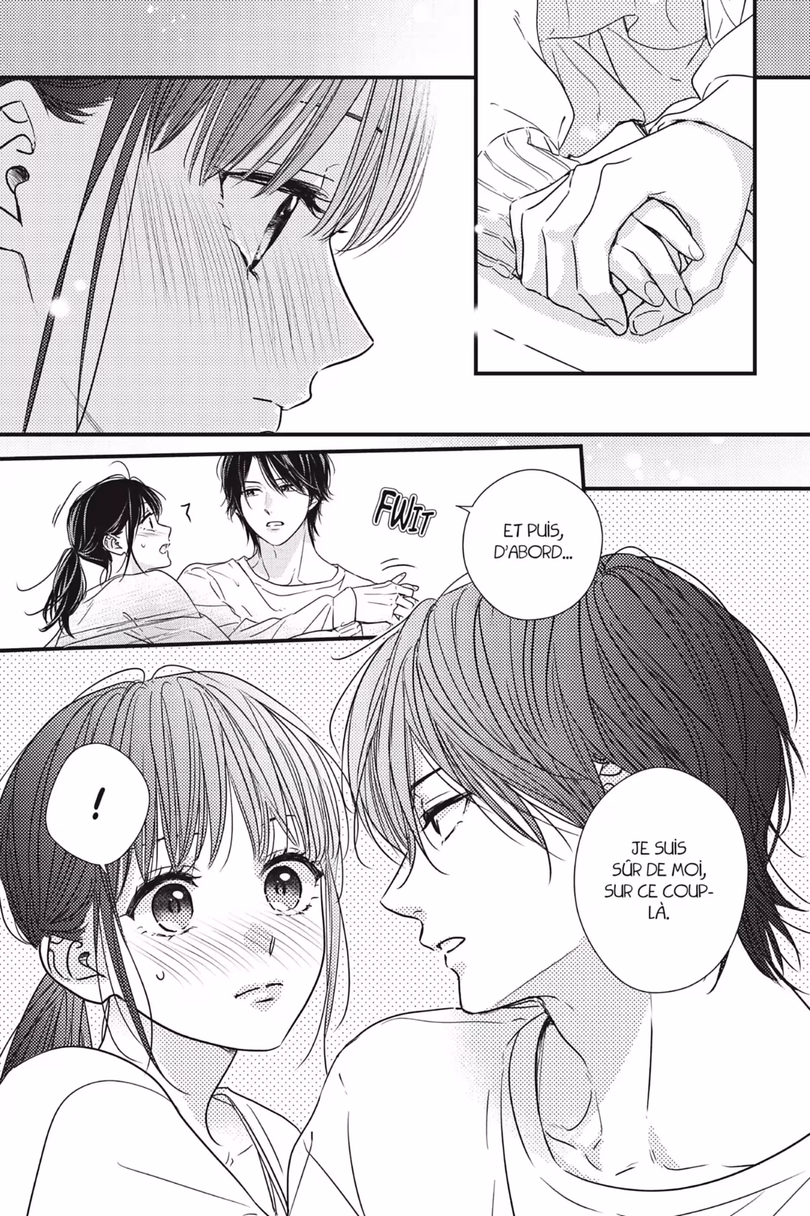 You’re my Soulmate Volume 5 page 25