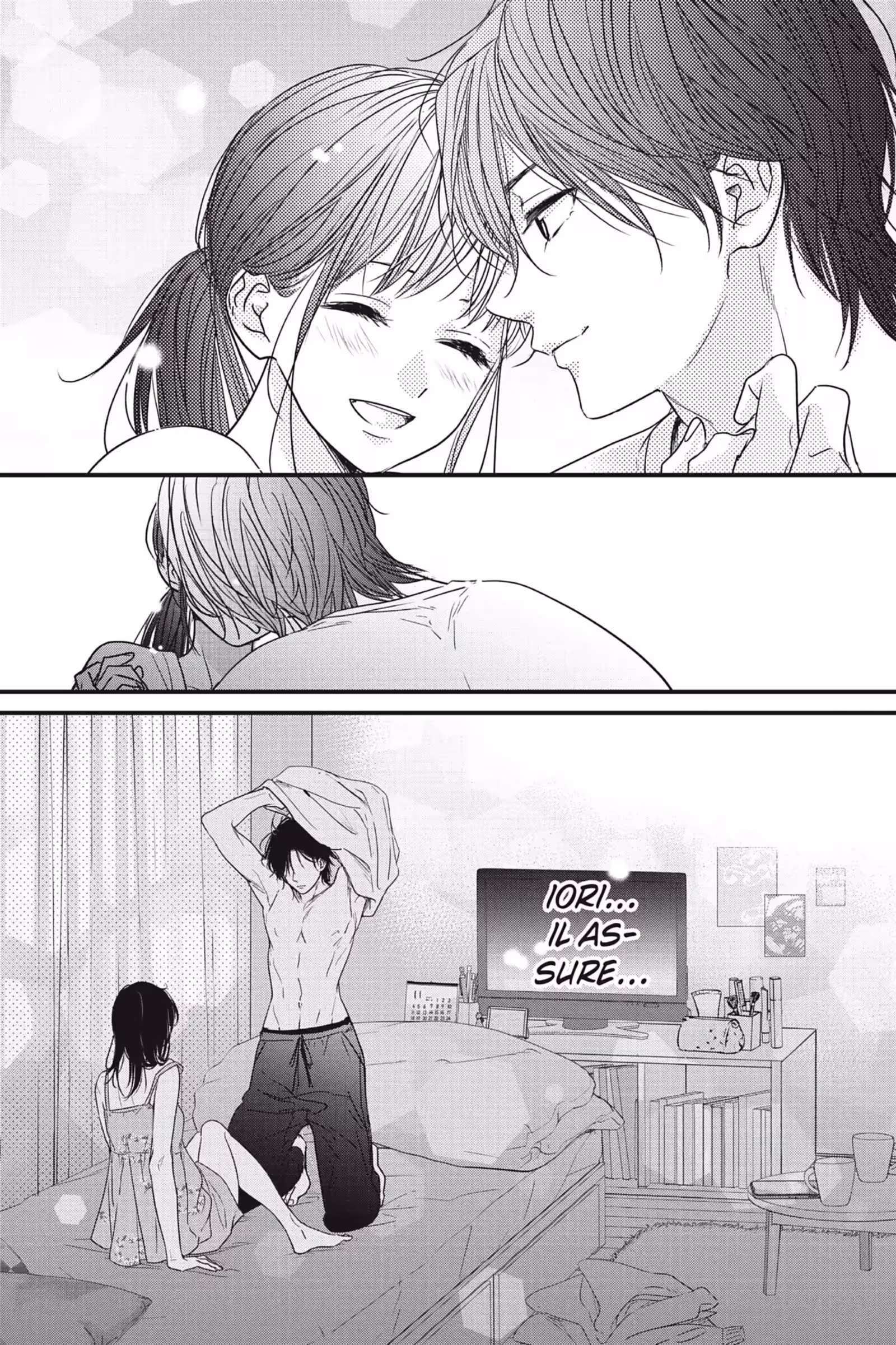 You’re my Soulmate Volume 5 page 26