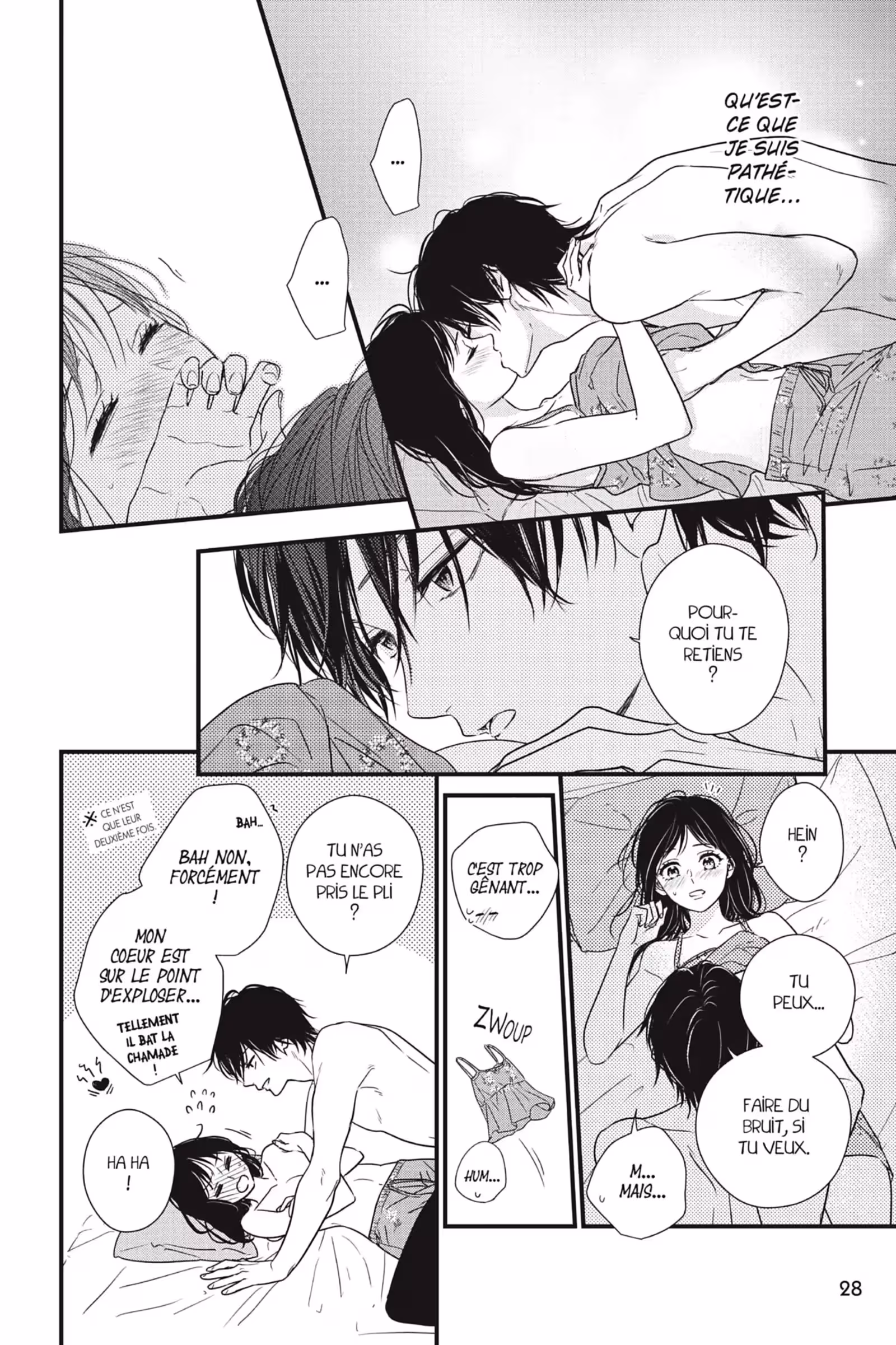 You’re my Soulmate Volume 5 page 28