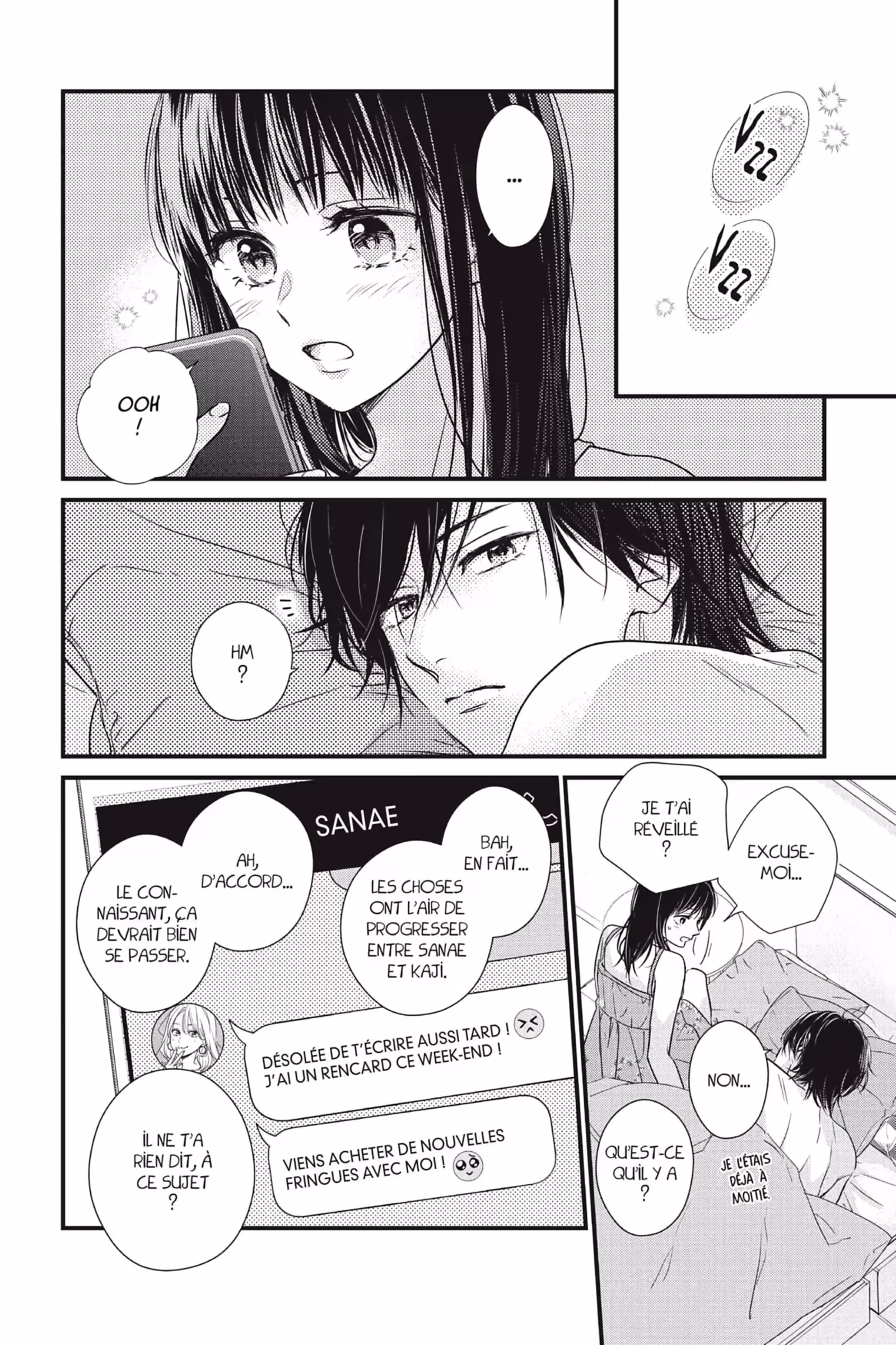 You’re my Soulmate Volume 5 page 30