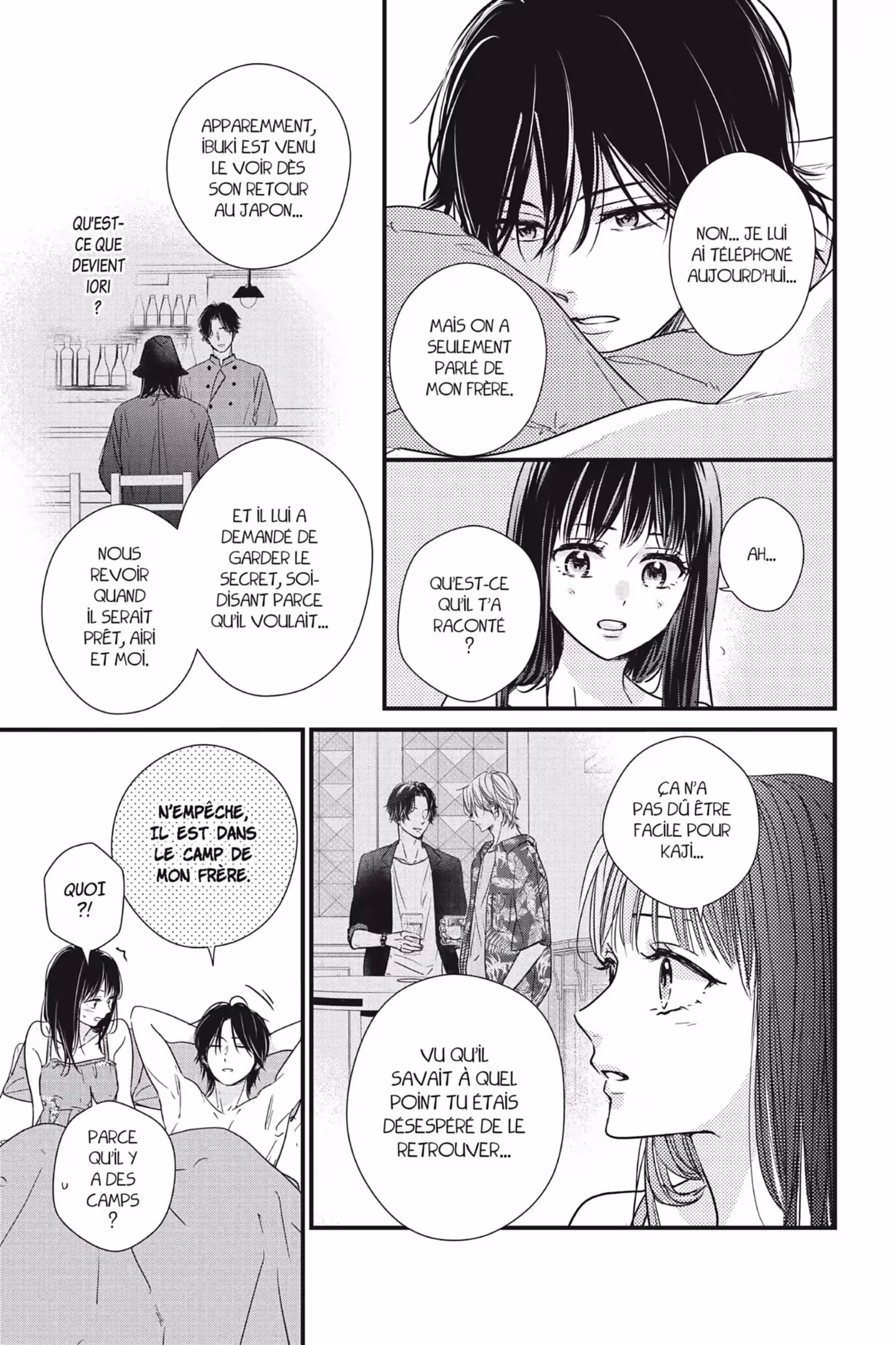 You’re my Soulmate Volume 5 page 31